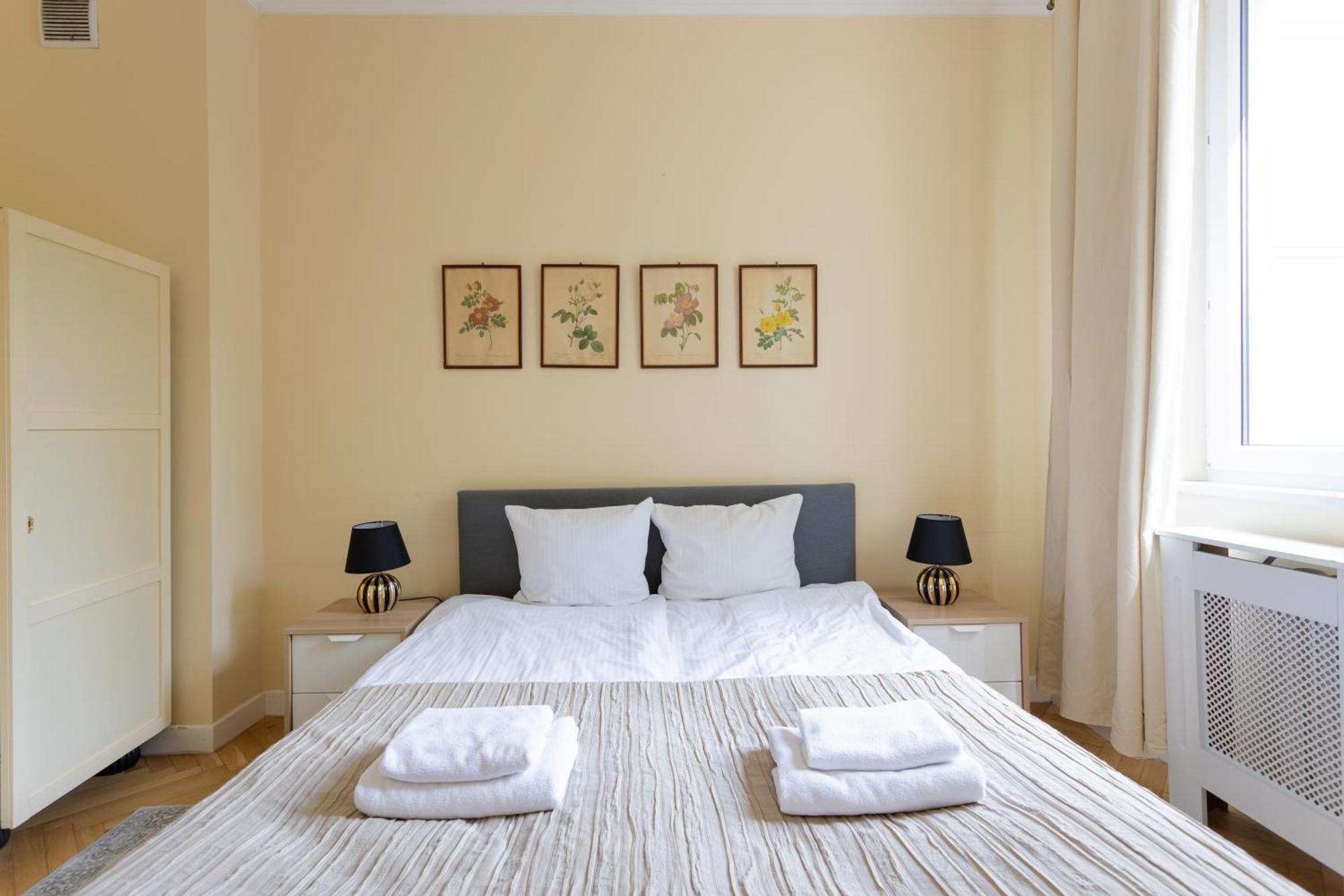 - Great Location - Big And Bright Apartment&nowy Swiat Apartment *