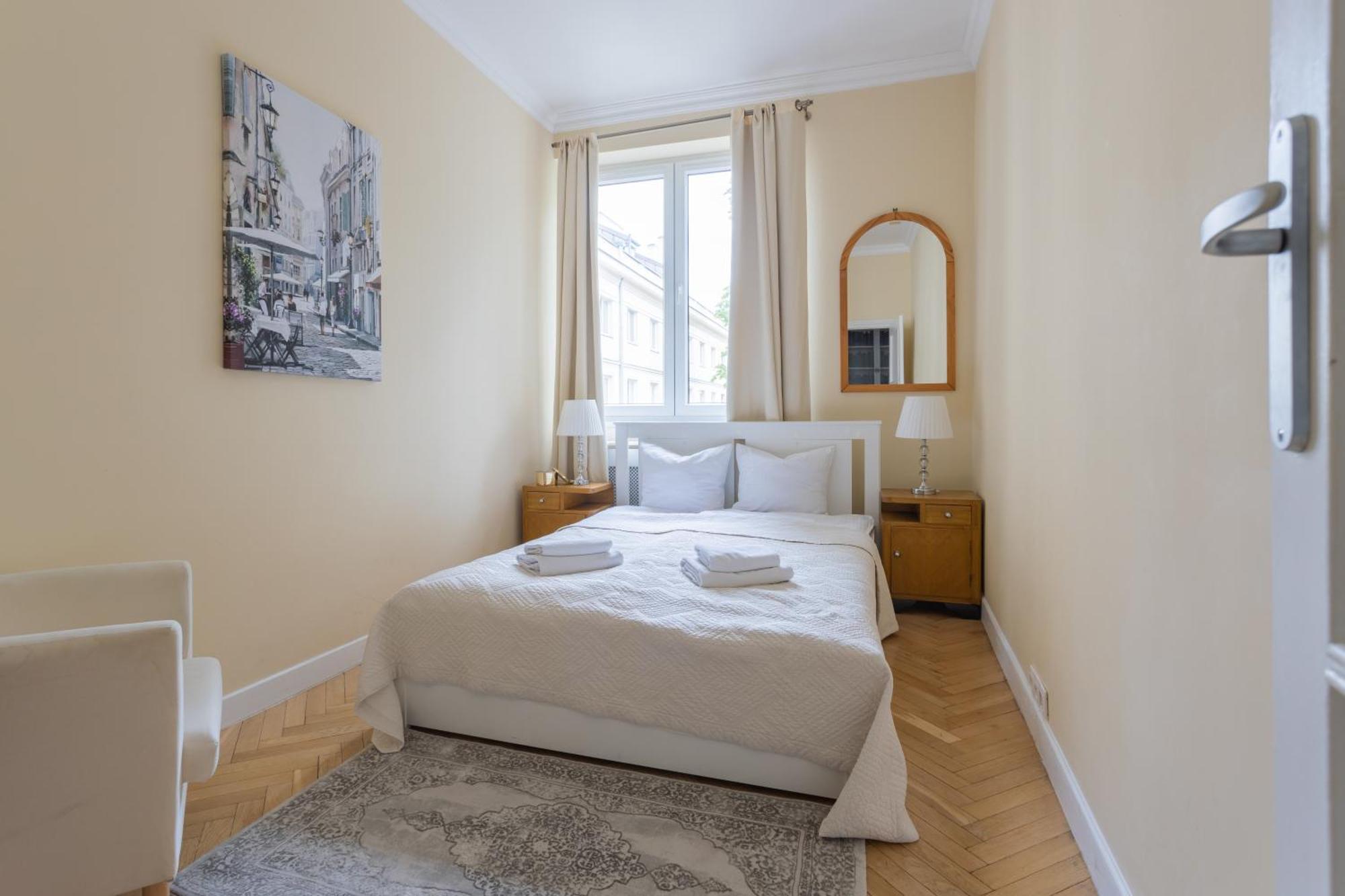 - Great Location - Big And Bright Apartment&nowy Swiat * Warsaw