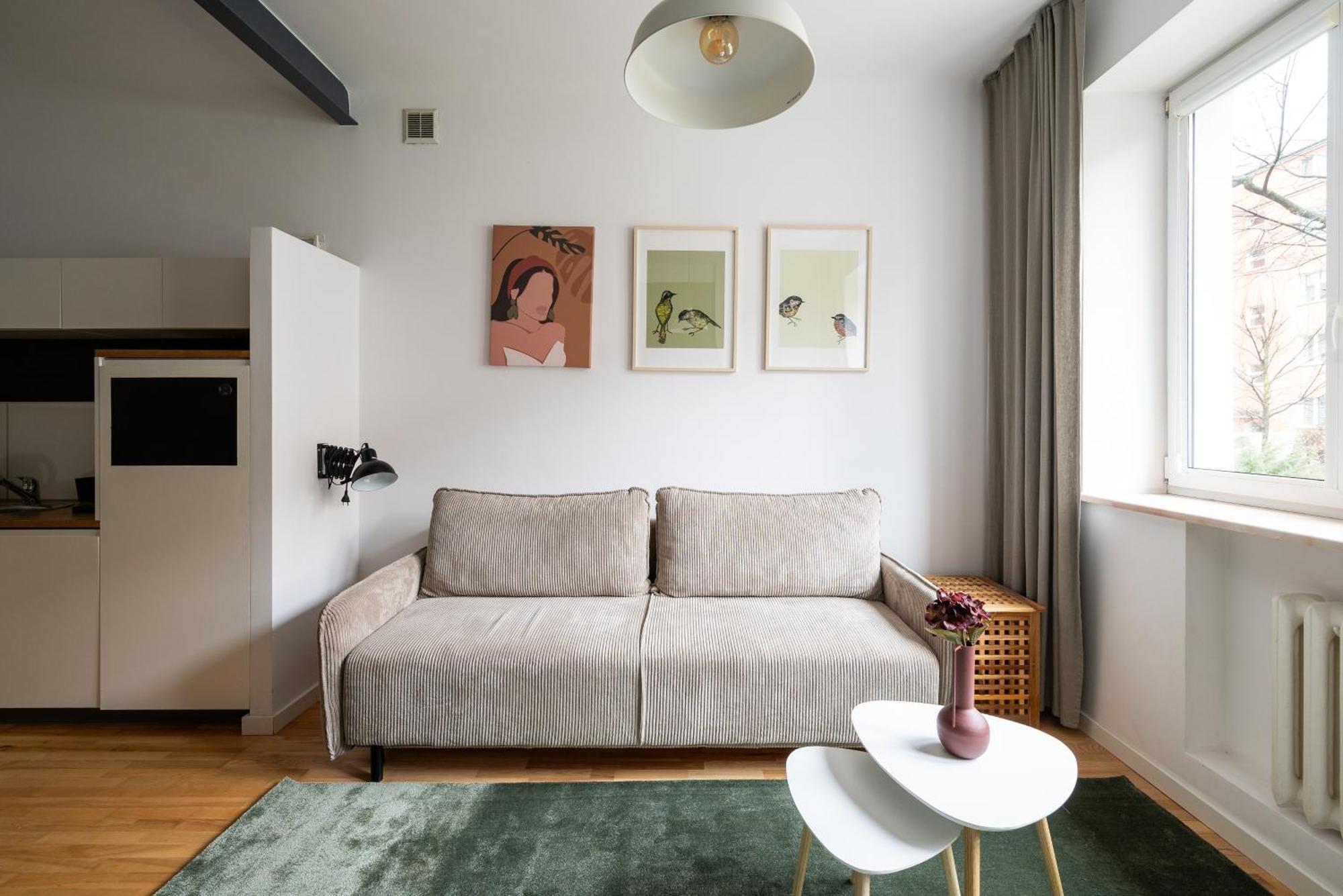 Wola Gibalskiego Cosy Warszawa
