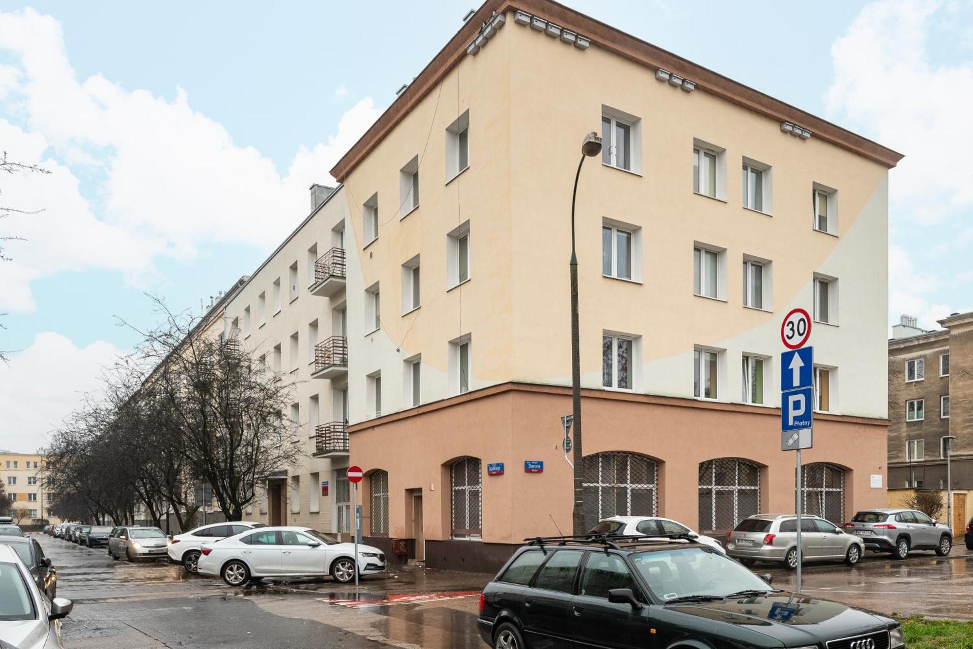 Wola Gibalskiego Cosy Apartament *