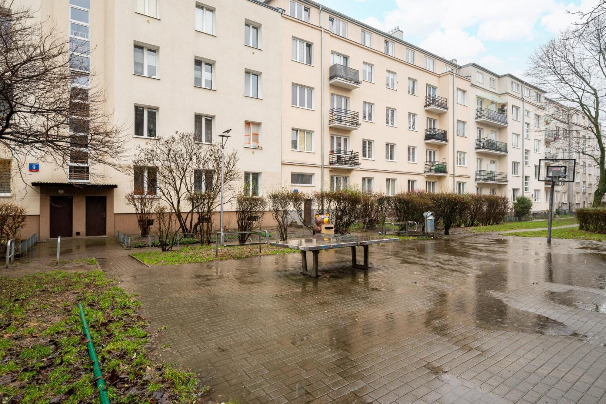 Wola Gibalskiego Cosy Apartament Warszawa