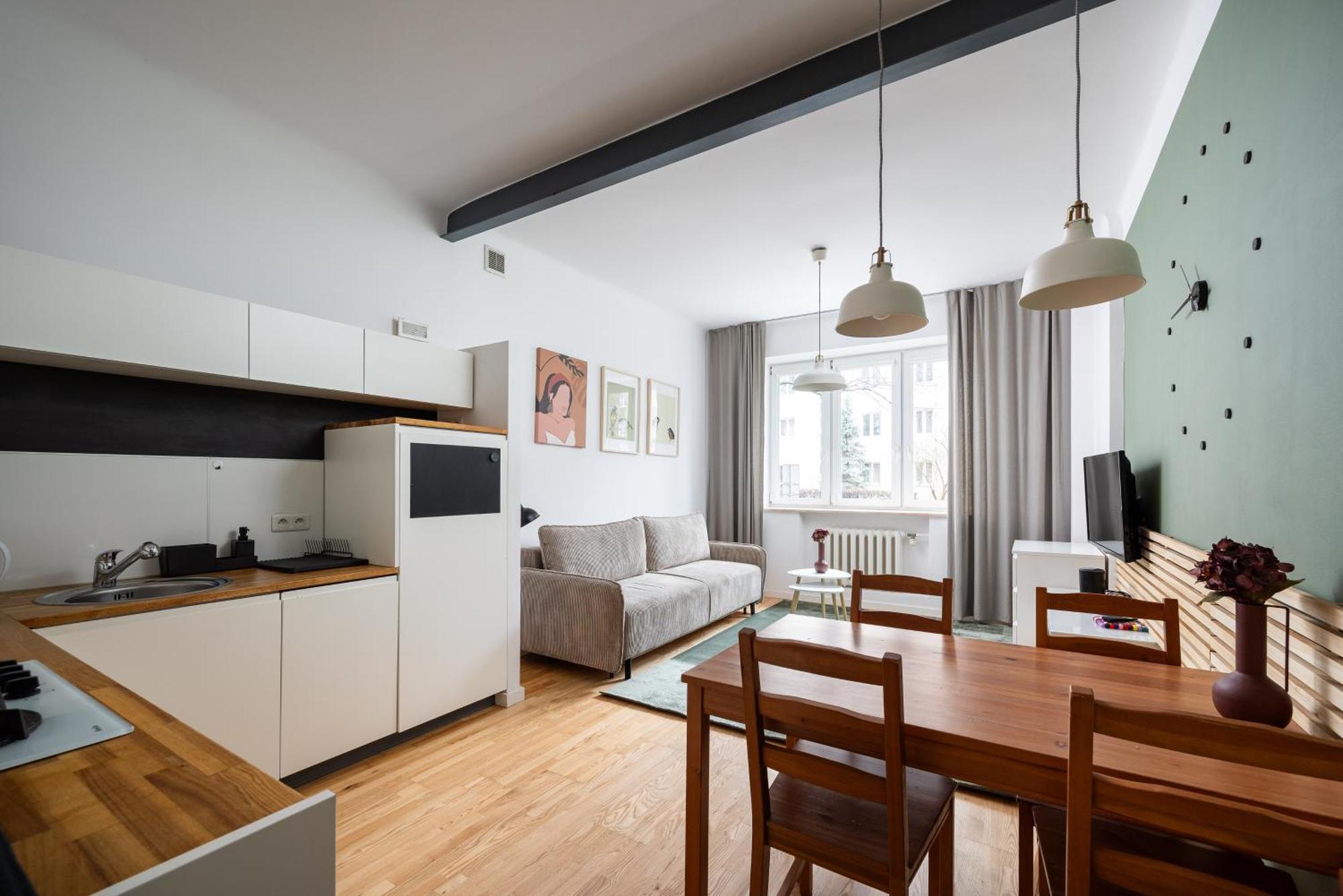 Apartament Wola Gibalskiego Cosy *