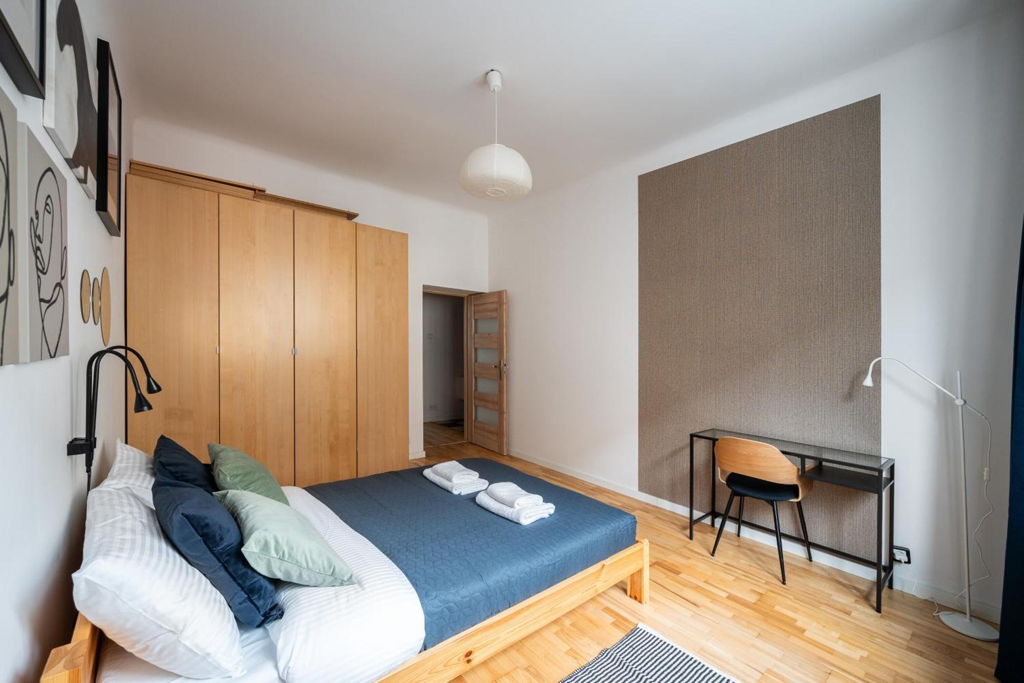 Wola Gibalskiego Cosy Apartament Warszawa