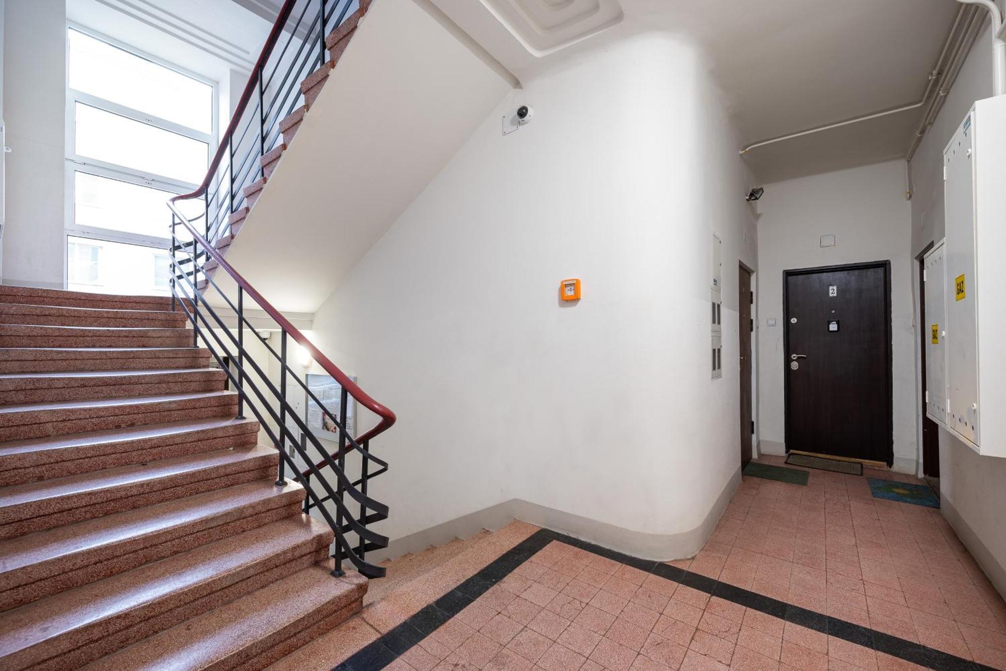 Apartament Wola Gibalskiego Cosy Warszawa