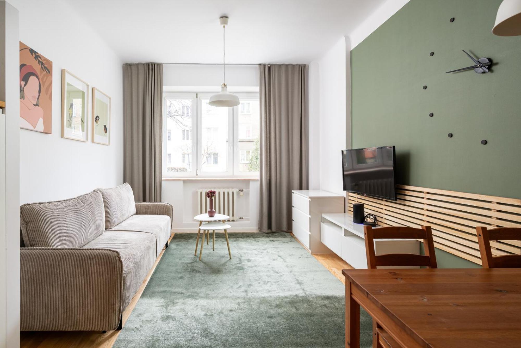 Wola Gibalskiego Cosy Apartament Warszawa