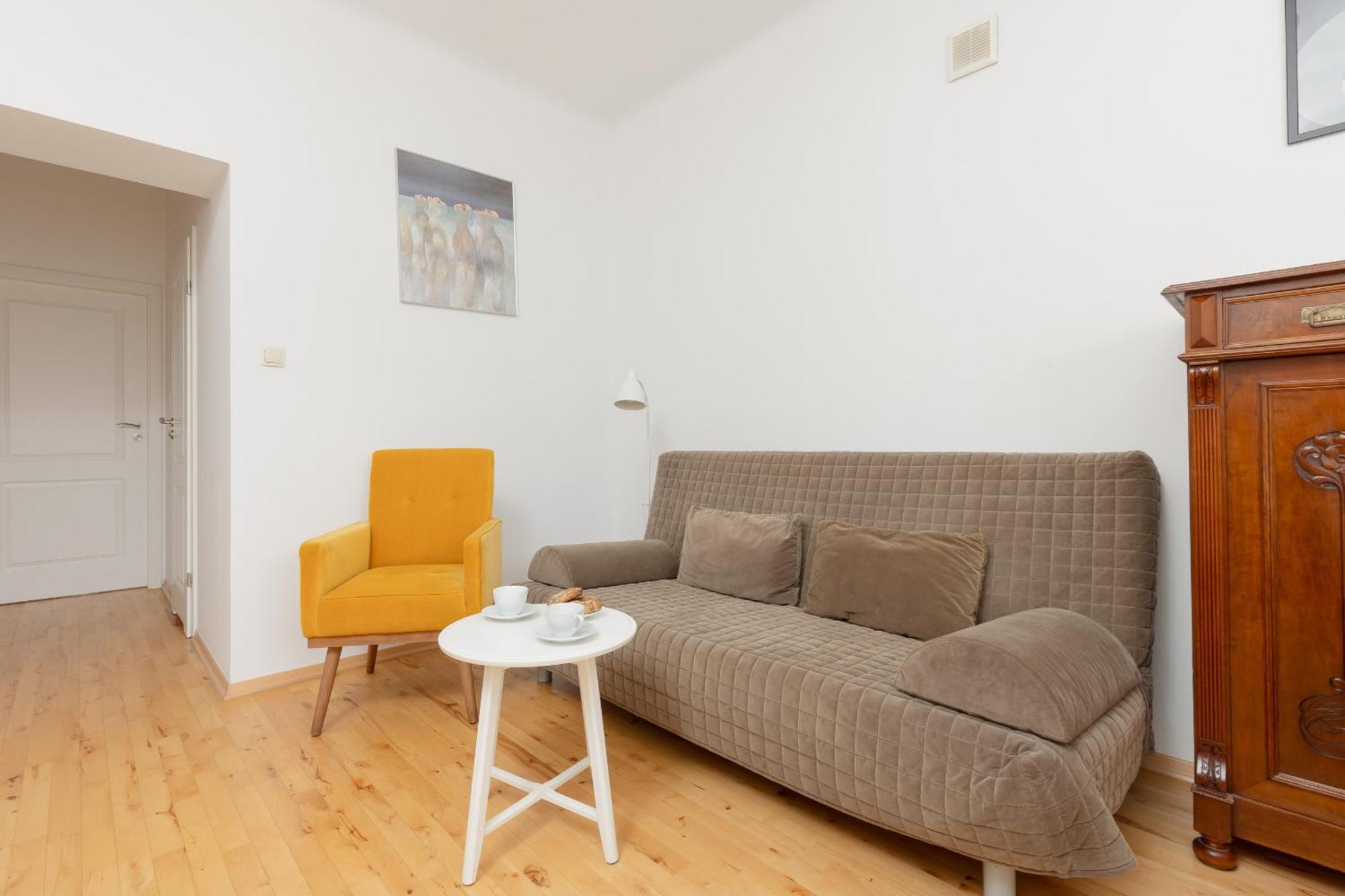 One-bedroom Capital By Renters Apartament *
