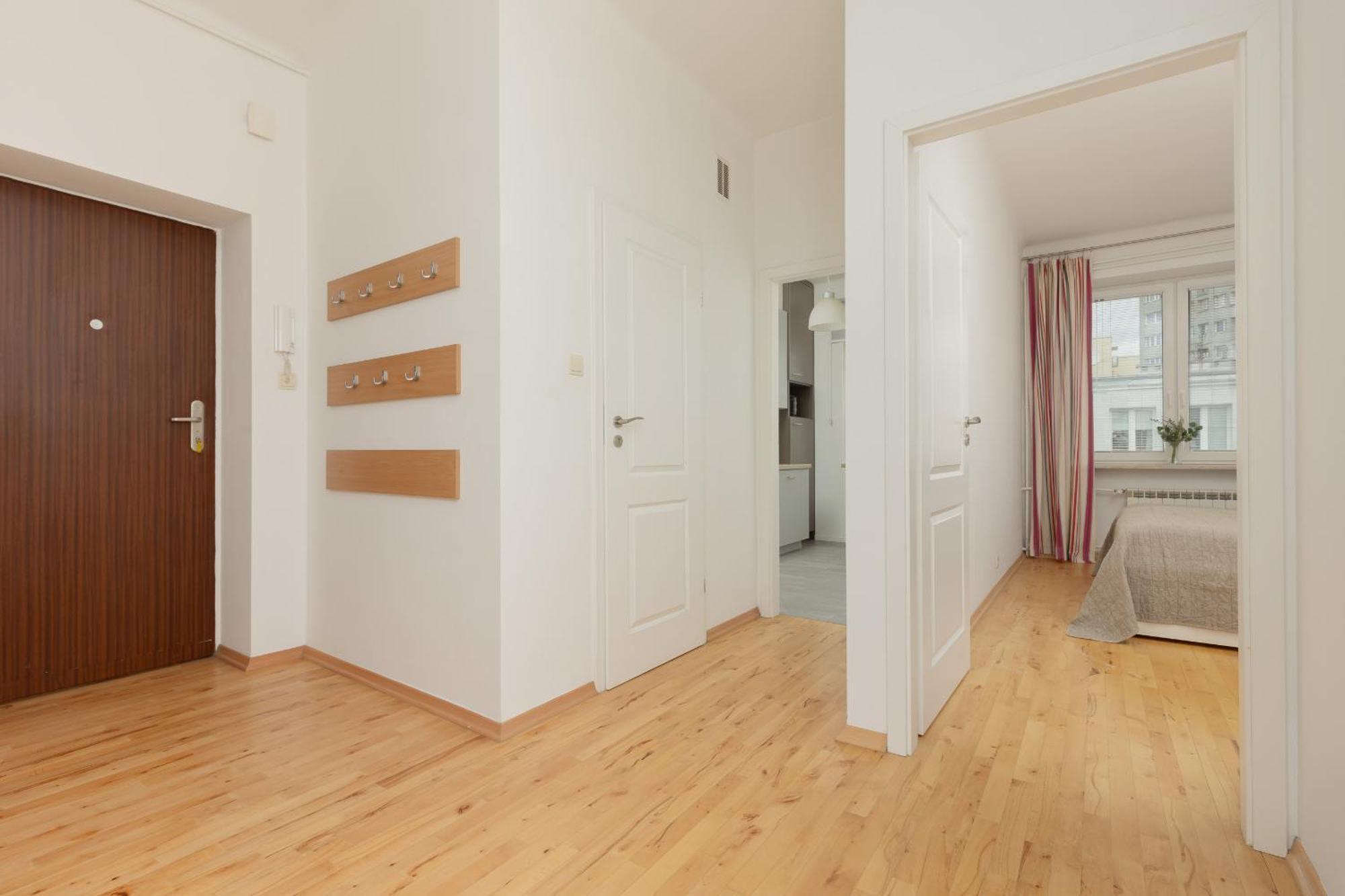 Apartament One-bedroom Capital By Renters *