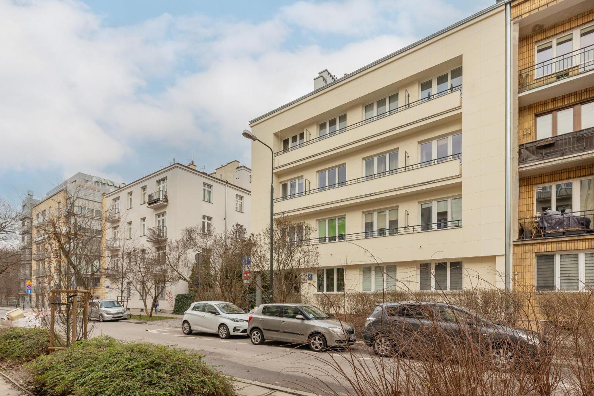 One-bedroom Capital By Renters *