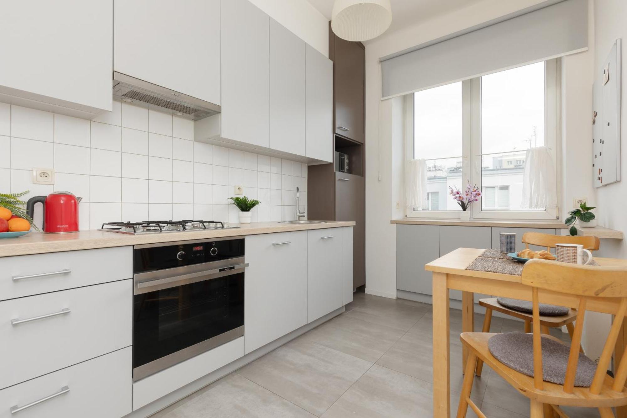 One-bedroom Capital By Renters