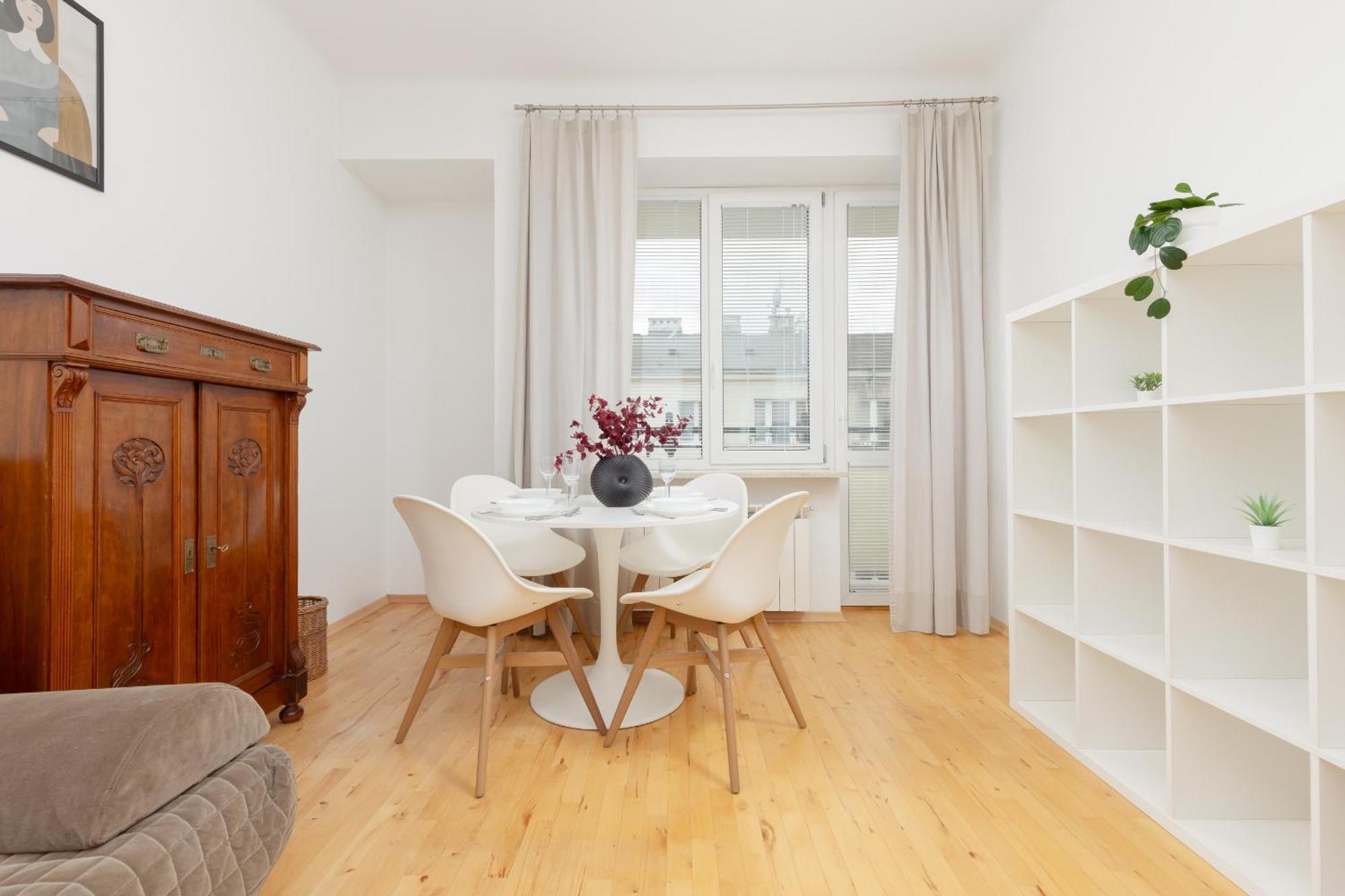 One-bedroom Capital By Renters Apartament