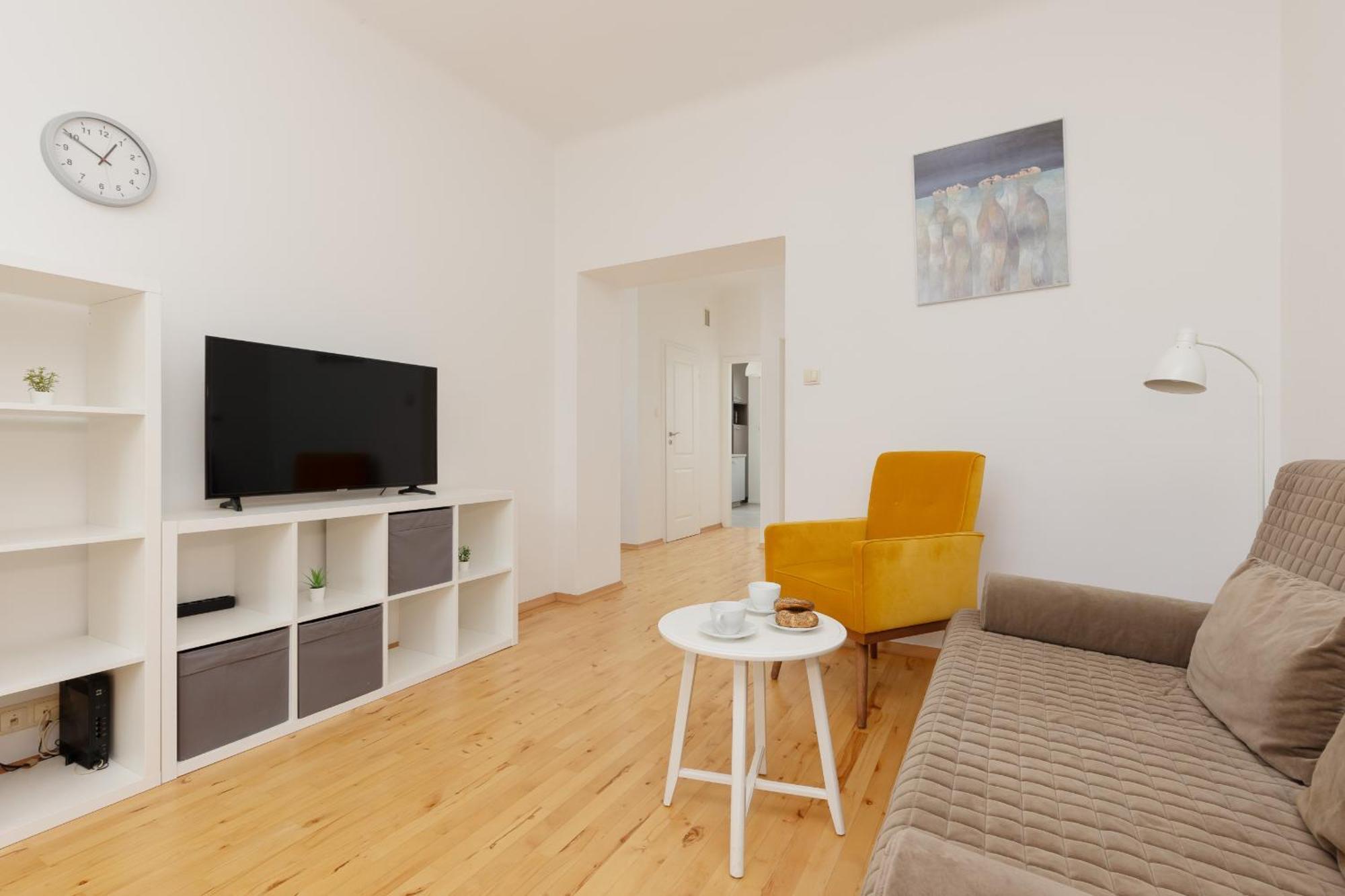 Apartament One-bedroom Capital By Renters *