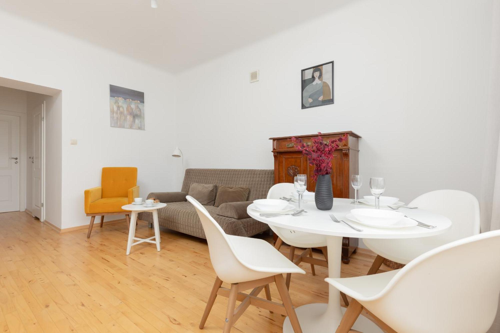 One-bedroom Capital By Renters *