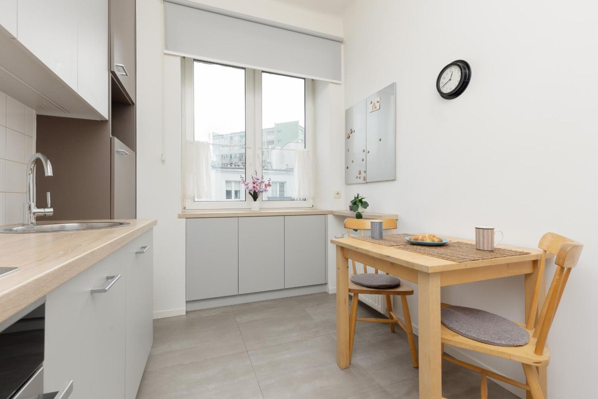 One-bedroom Capital By Renters