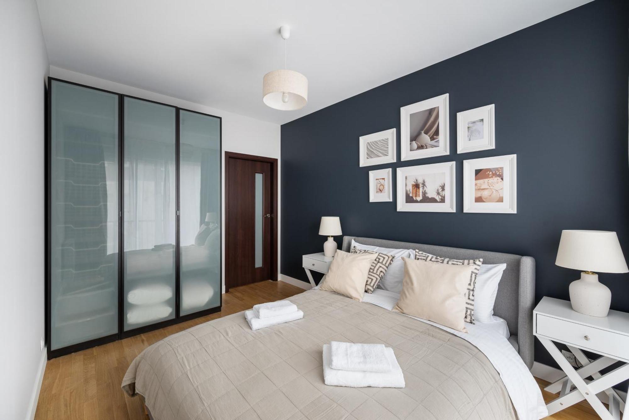 Apartamento Metro Mlynow Homely *
