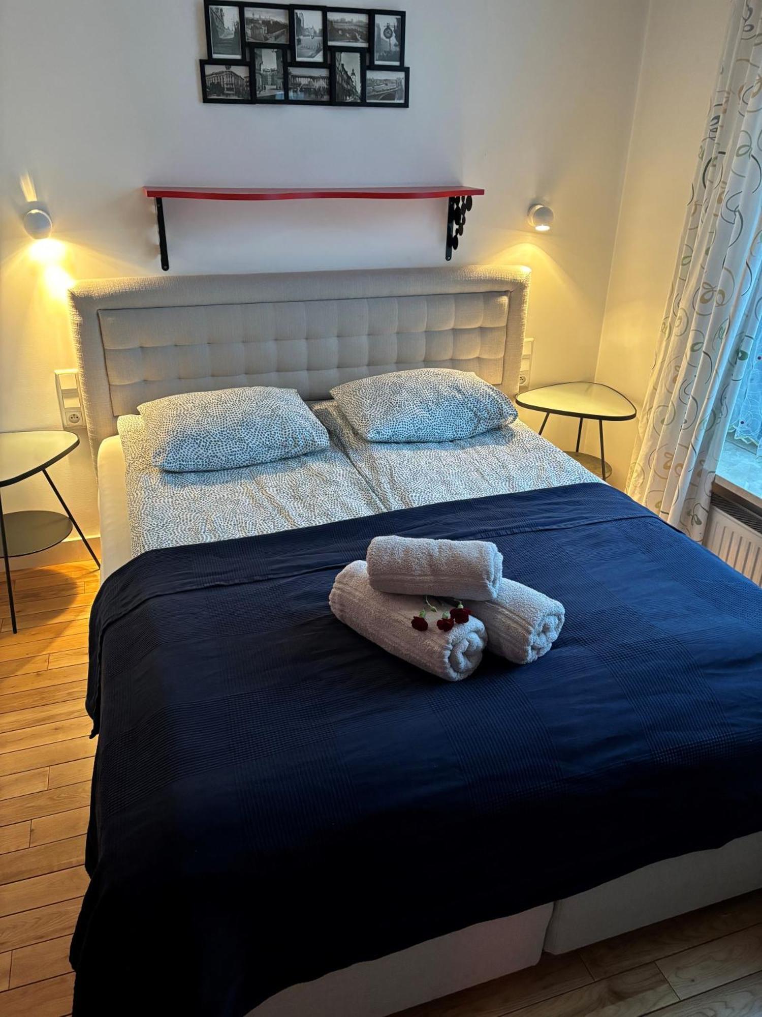 Project Comfort Leszczynska 4/33 *