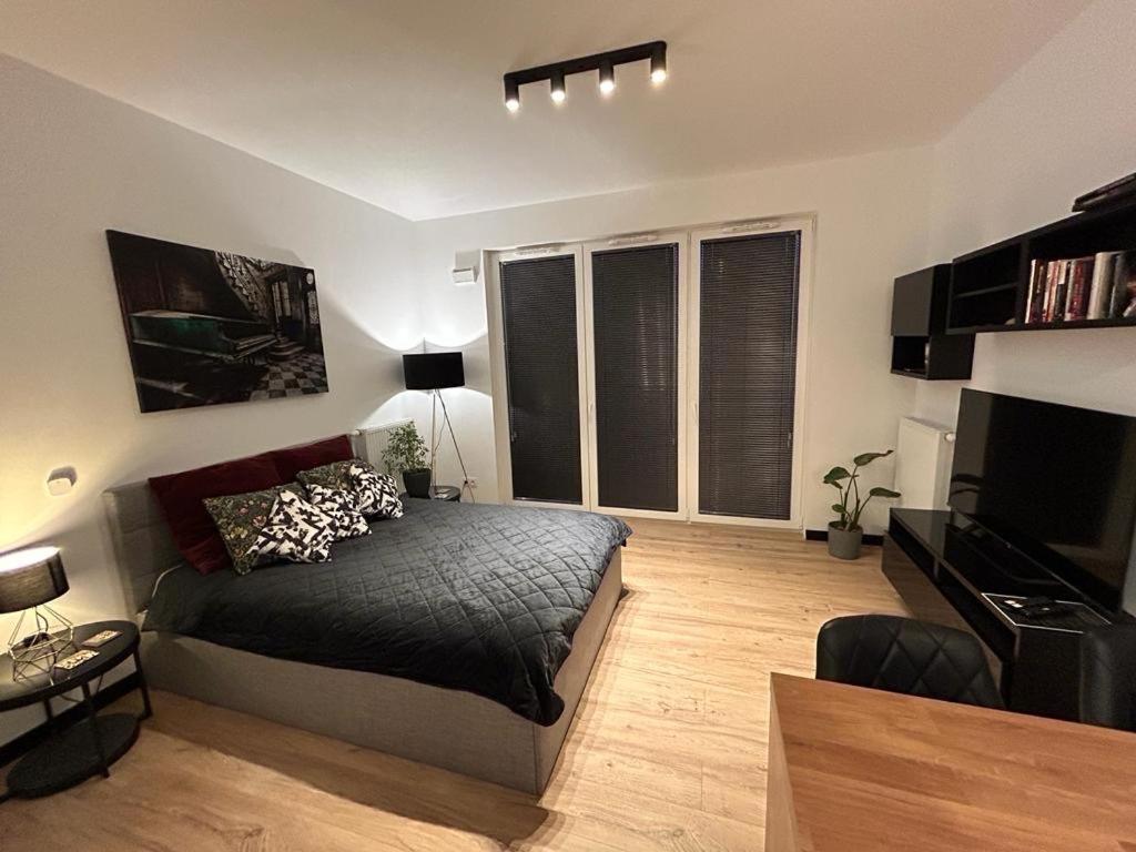 Domaniewska Premium - Mokotow Căn hộ Warsaw