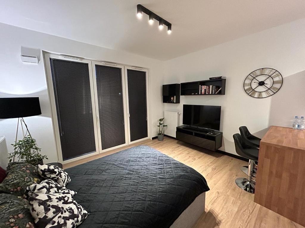 Căn hộ Domaniewska Premium - Mokotow Warsaw