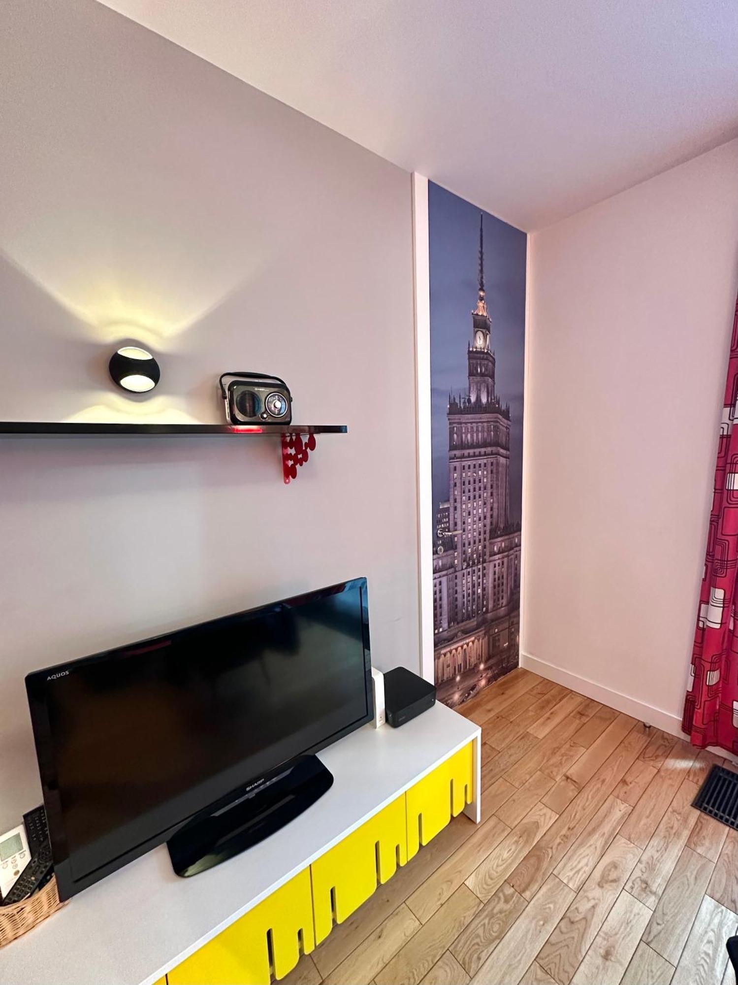 Apartment Project Comfort Leszczynska 4/33 Warsaw