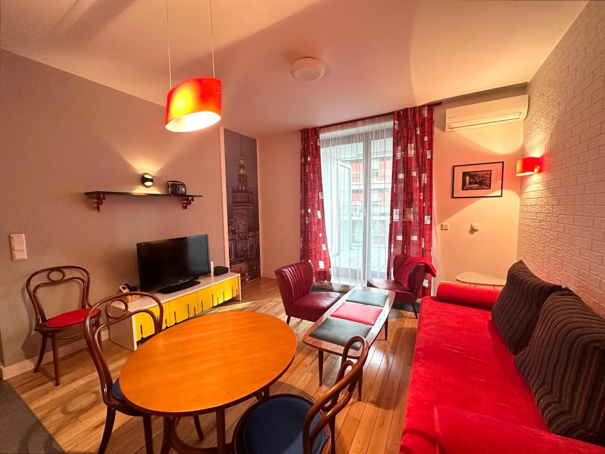 Apartment Project Comfort Leszczynska 4/33 *