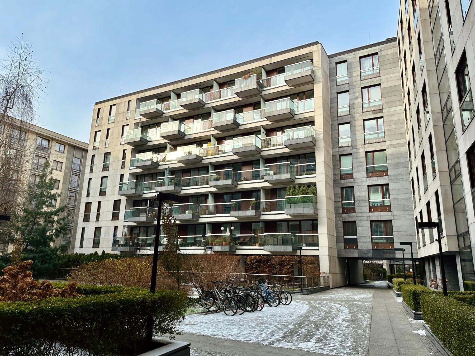 Apartment Project Comfort Leszczynska 4/33 Warsaw