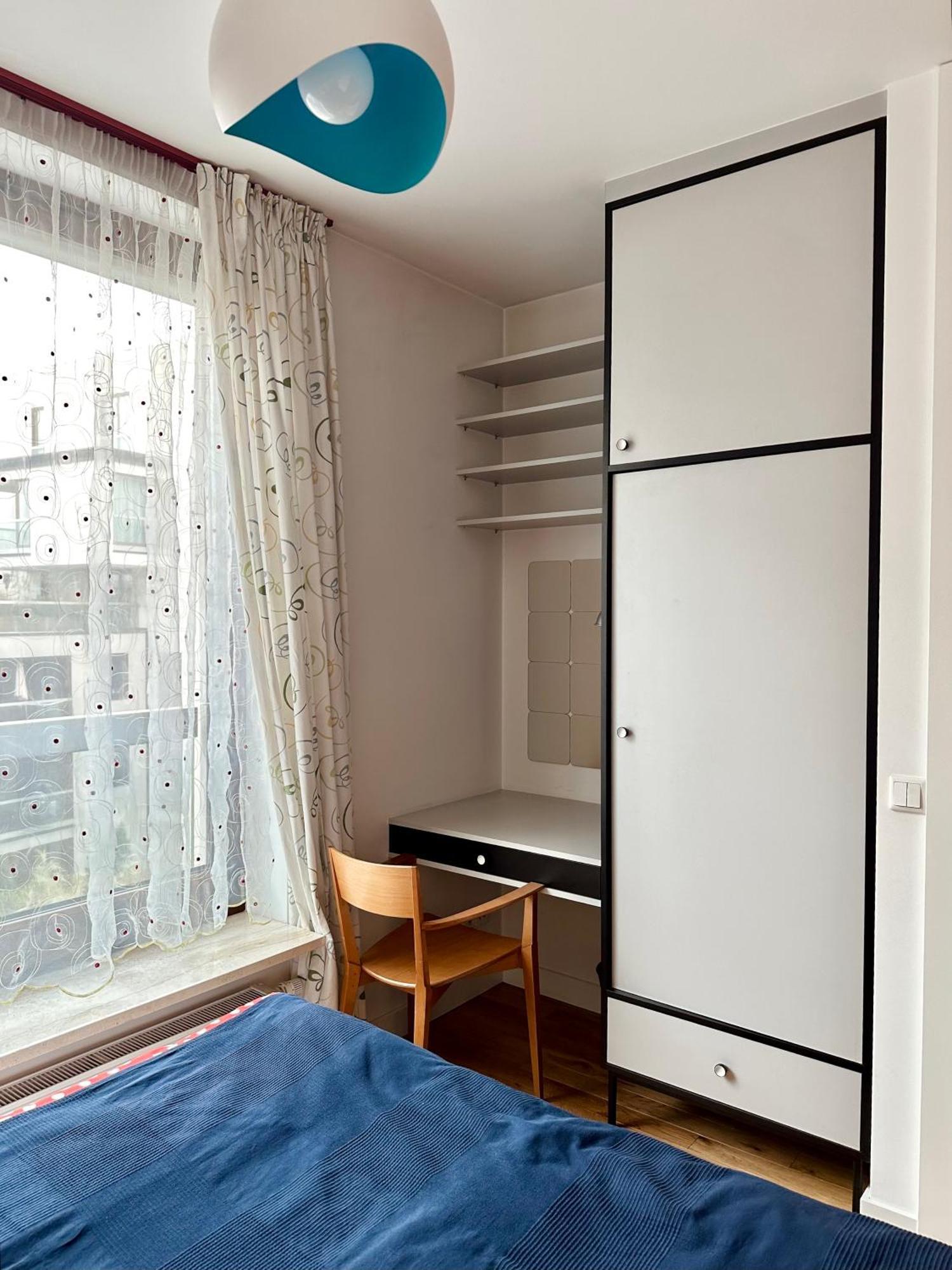 Project Comfort Leszczynska 4/33 * Warsaw
