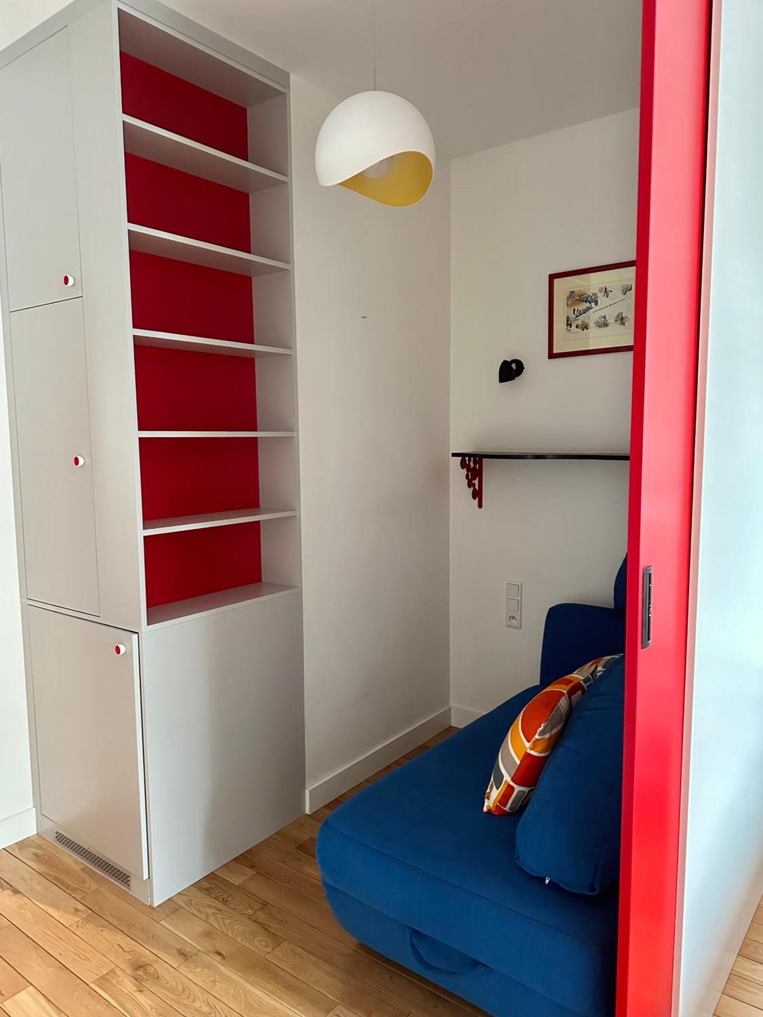 Apartment Project Comfort Leszczynska 4/33