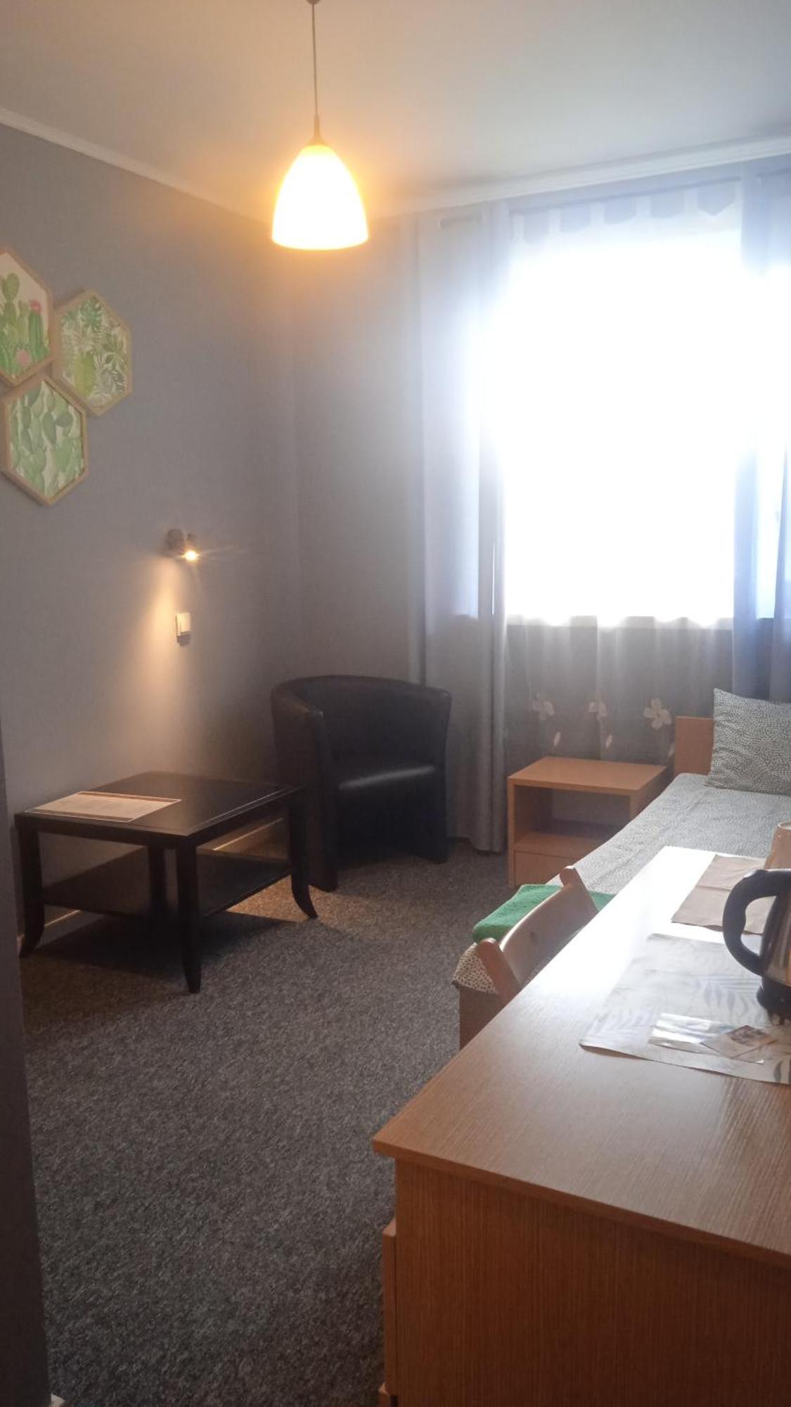 Dom Pielgrzyma Rumianek Hotel apartamentowy