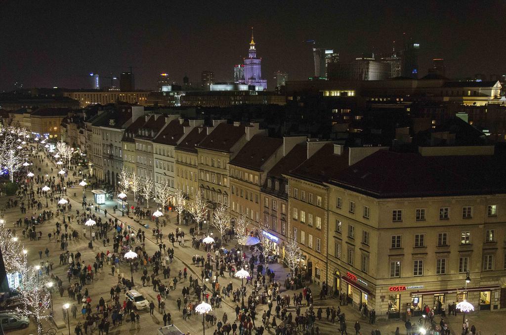 Krakowskie Przedmiescie 