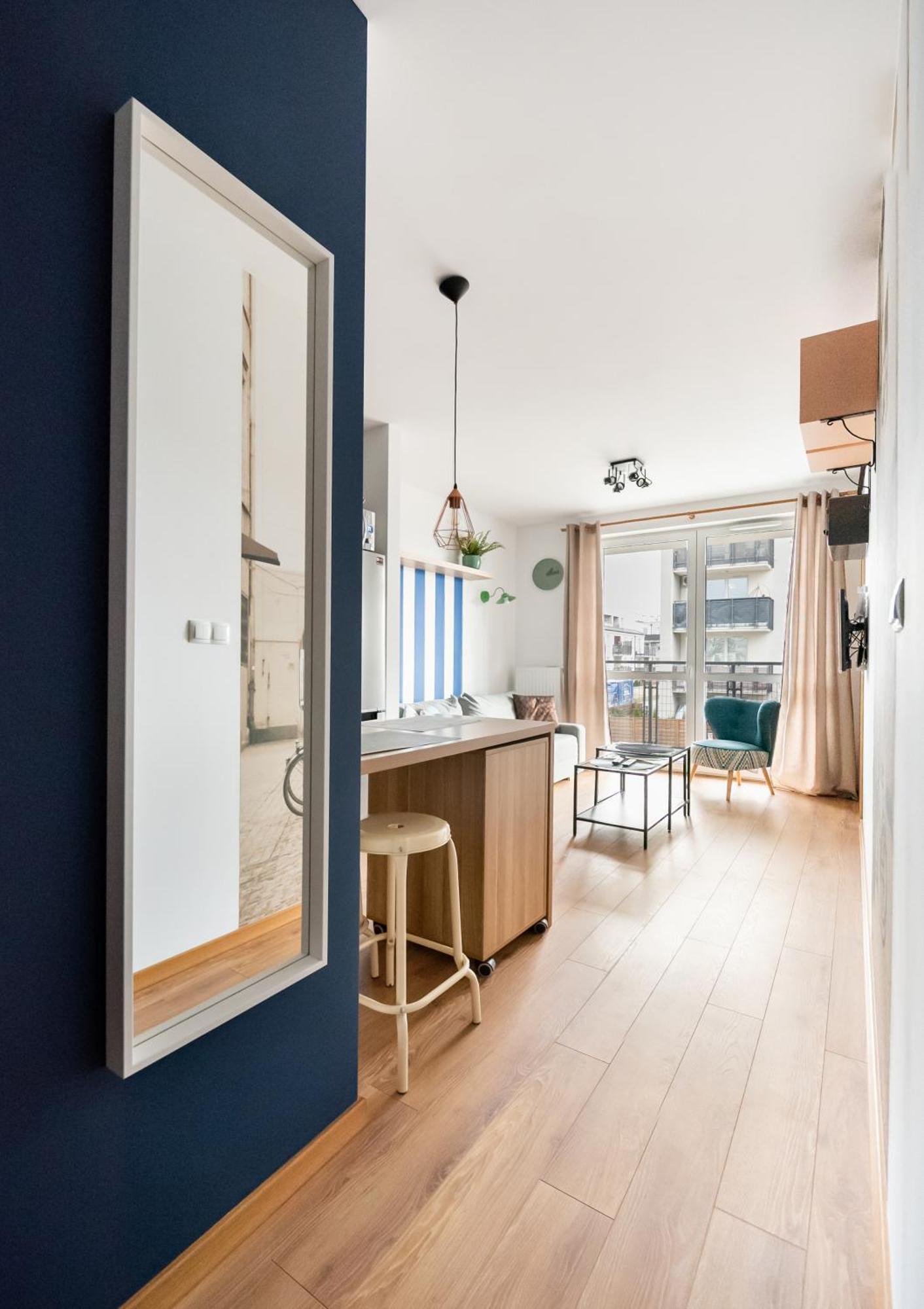 Apartment Daniszewska Cosy Warsaw