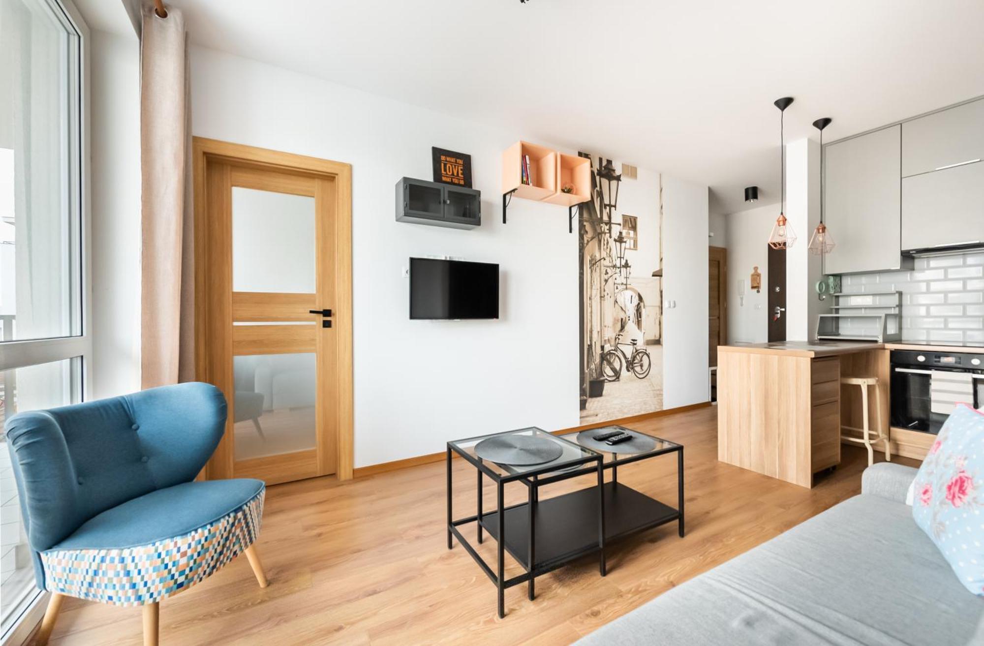 Daniszewska Cosy Apartment