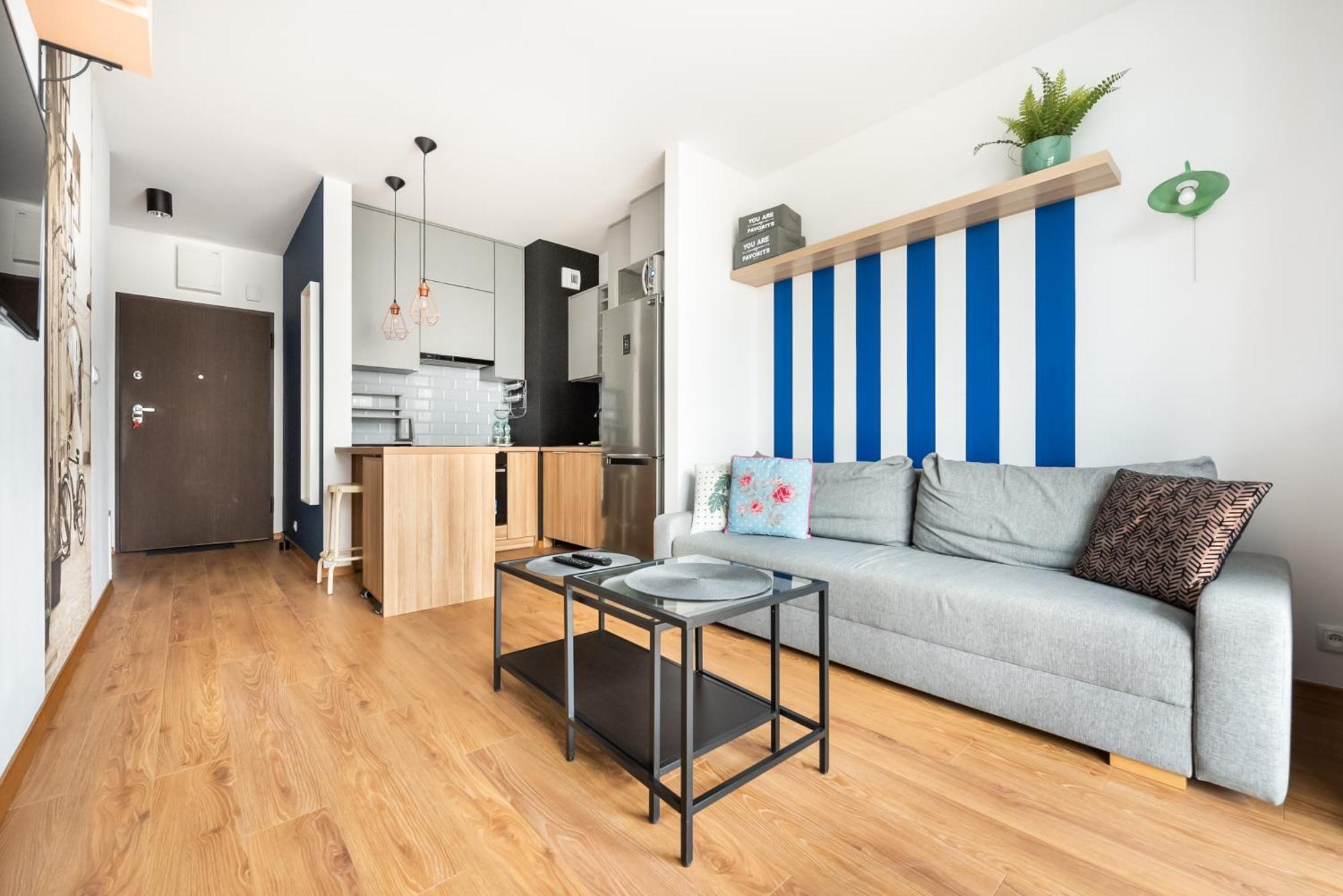 Daniszewska Cosy Apartment Warsaw