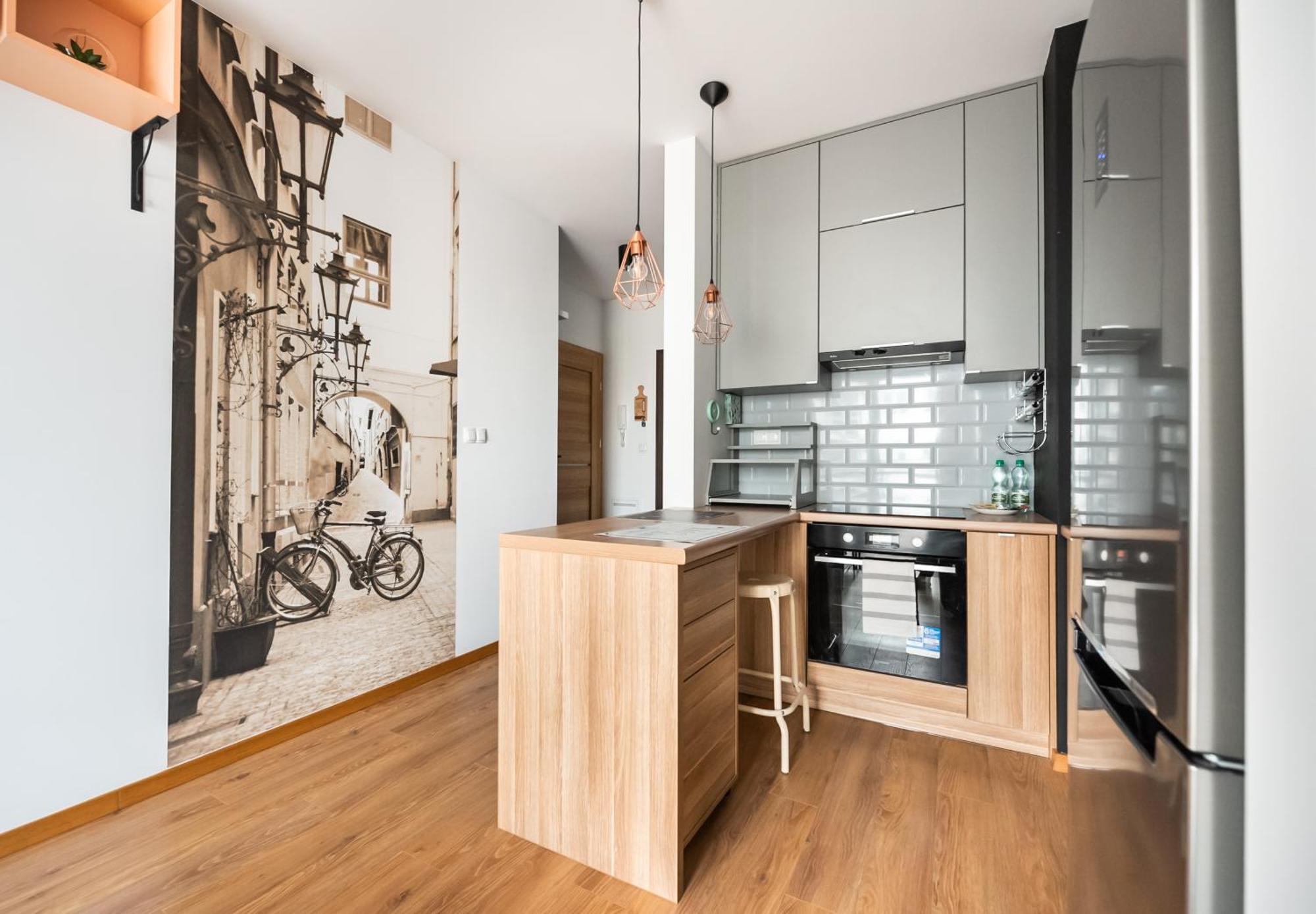 Daniszewska Cosy Apartment Warsaw