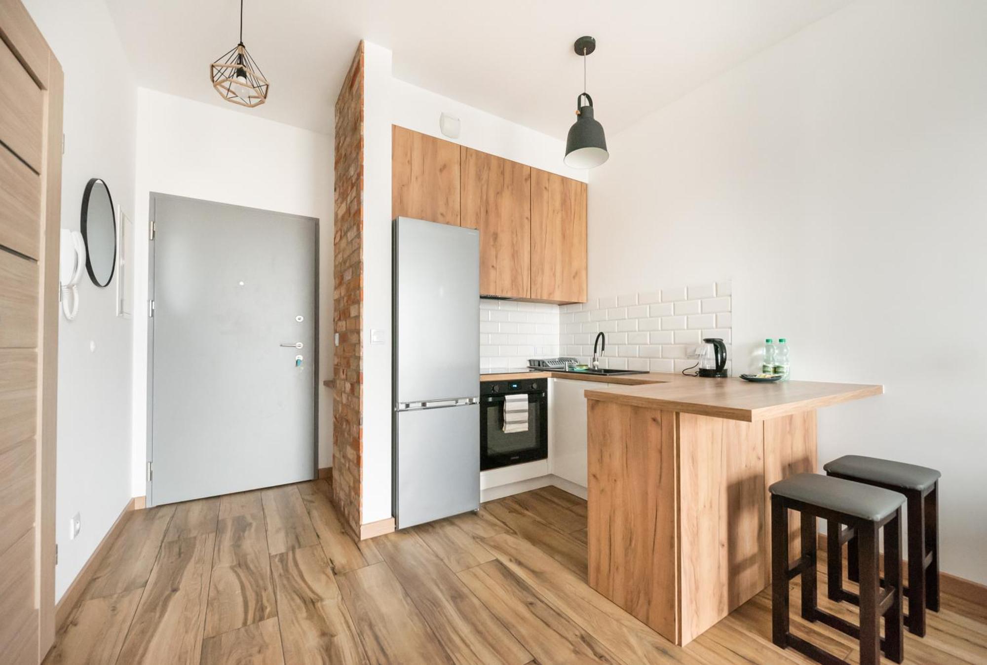 Wola Homely #106 Apartamento