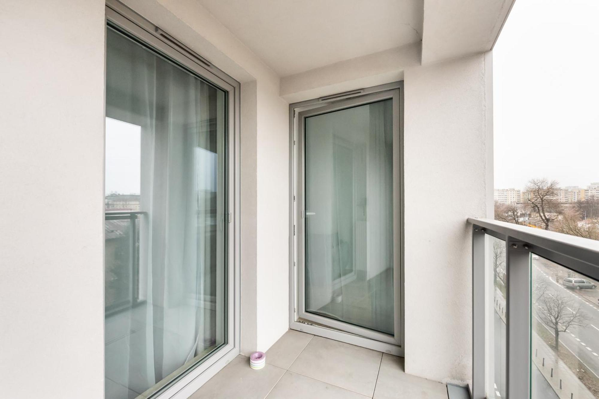 Wola Homely #106 Apartamento *