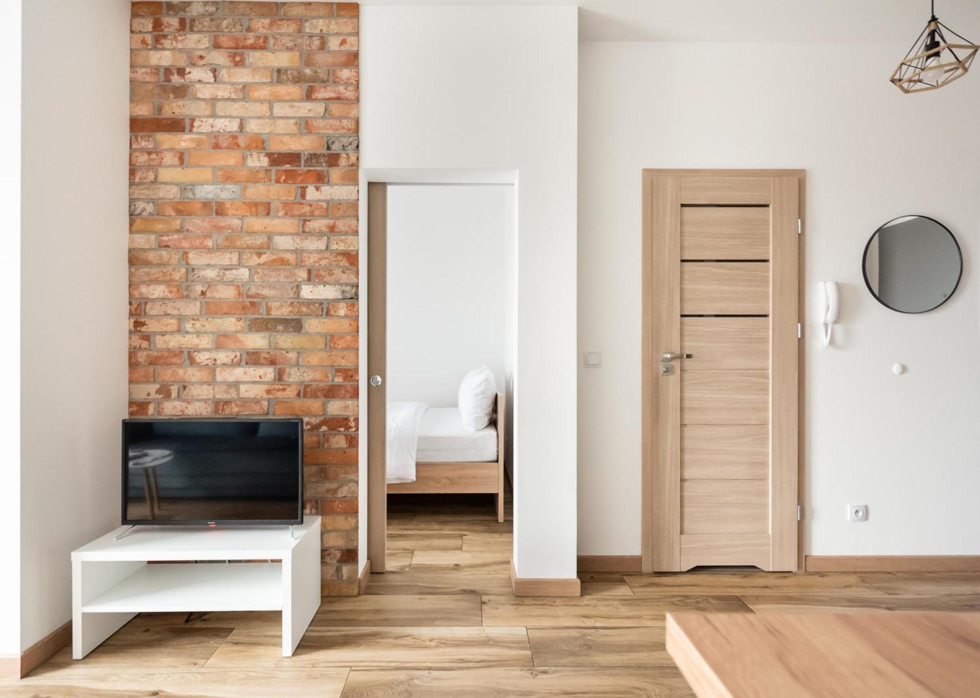 Apartamento Wola Homely #106 Varsóvia