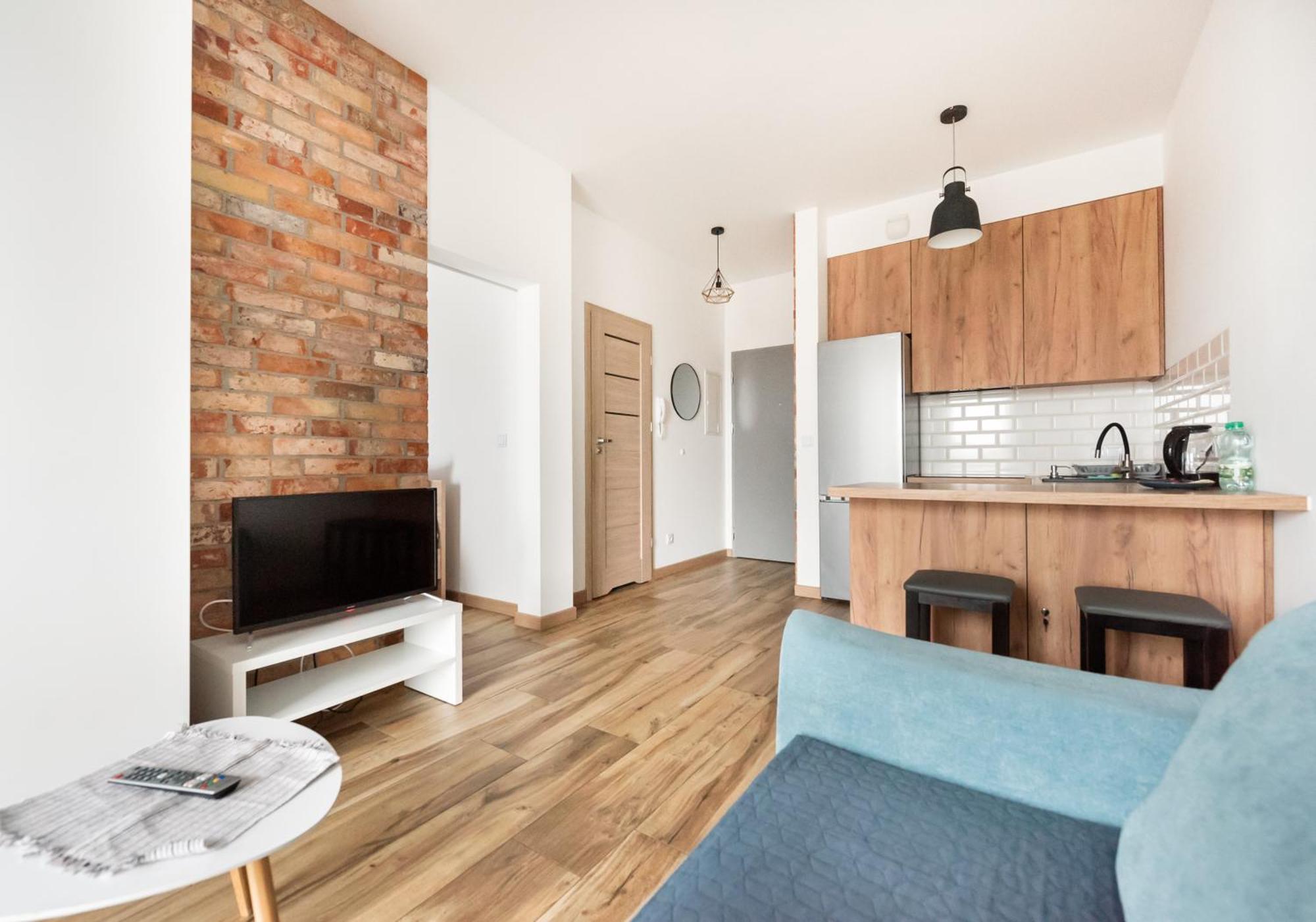 Apartamento Wola Homely #106