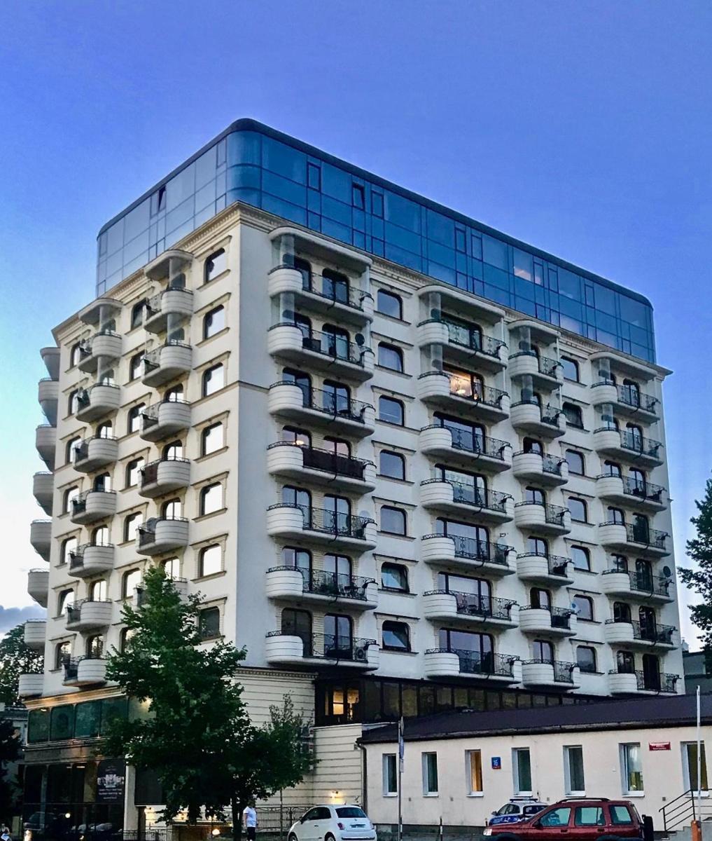 Apartament P&o Sulkowicka - Mokotow *