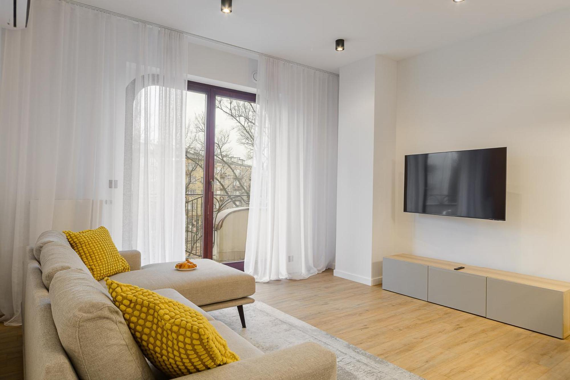 P&o Sulkowicka - Mokotow Apartament