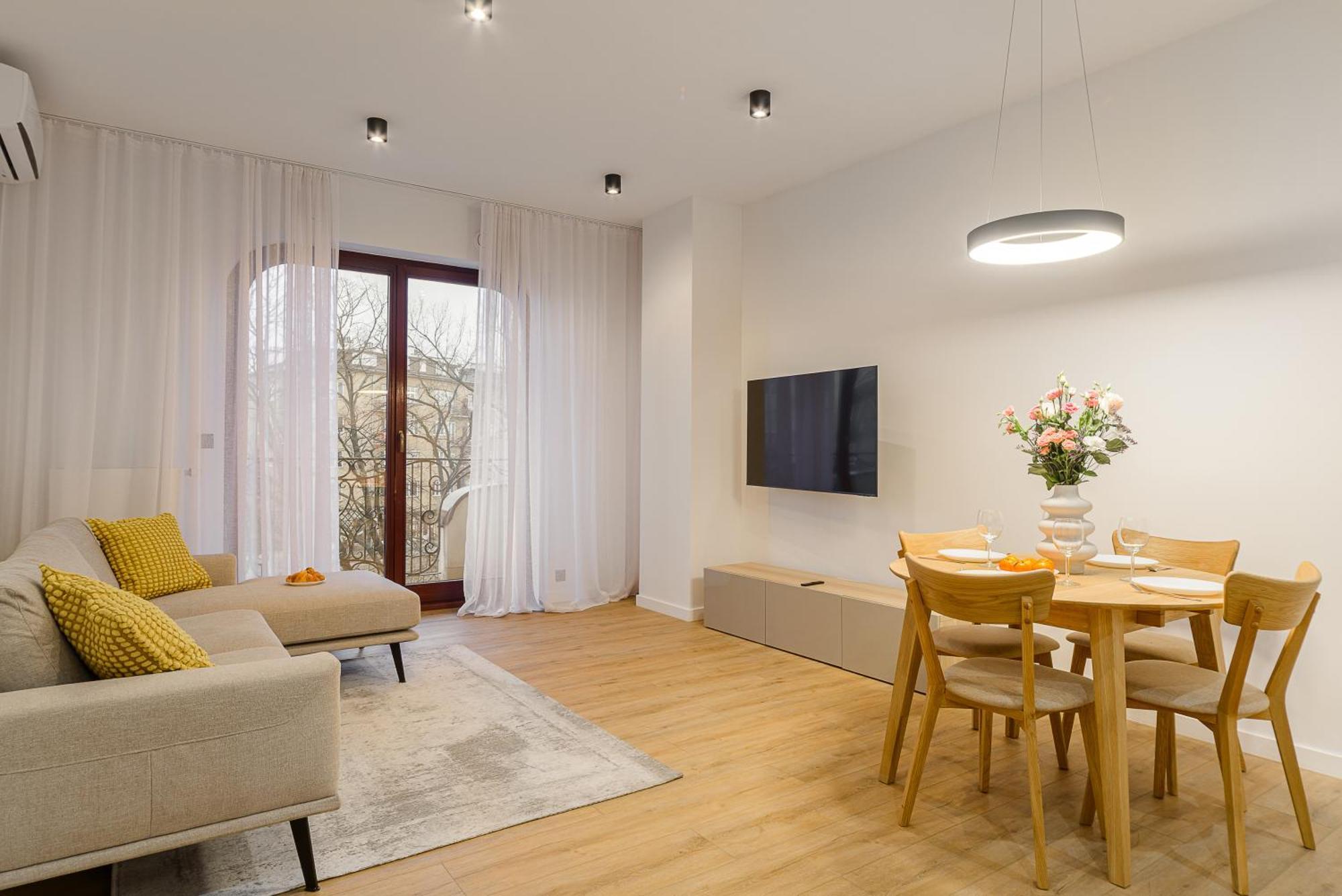 P&o Sulkowicka - Mokotow Apartament *