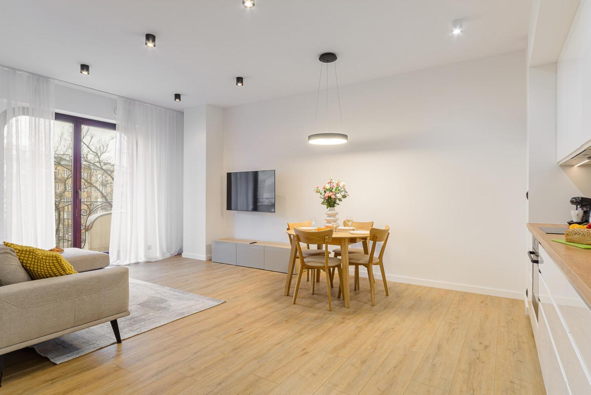 Apartament P&o Sulkowicka - Mokotow Warszawa