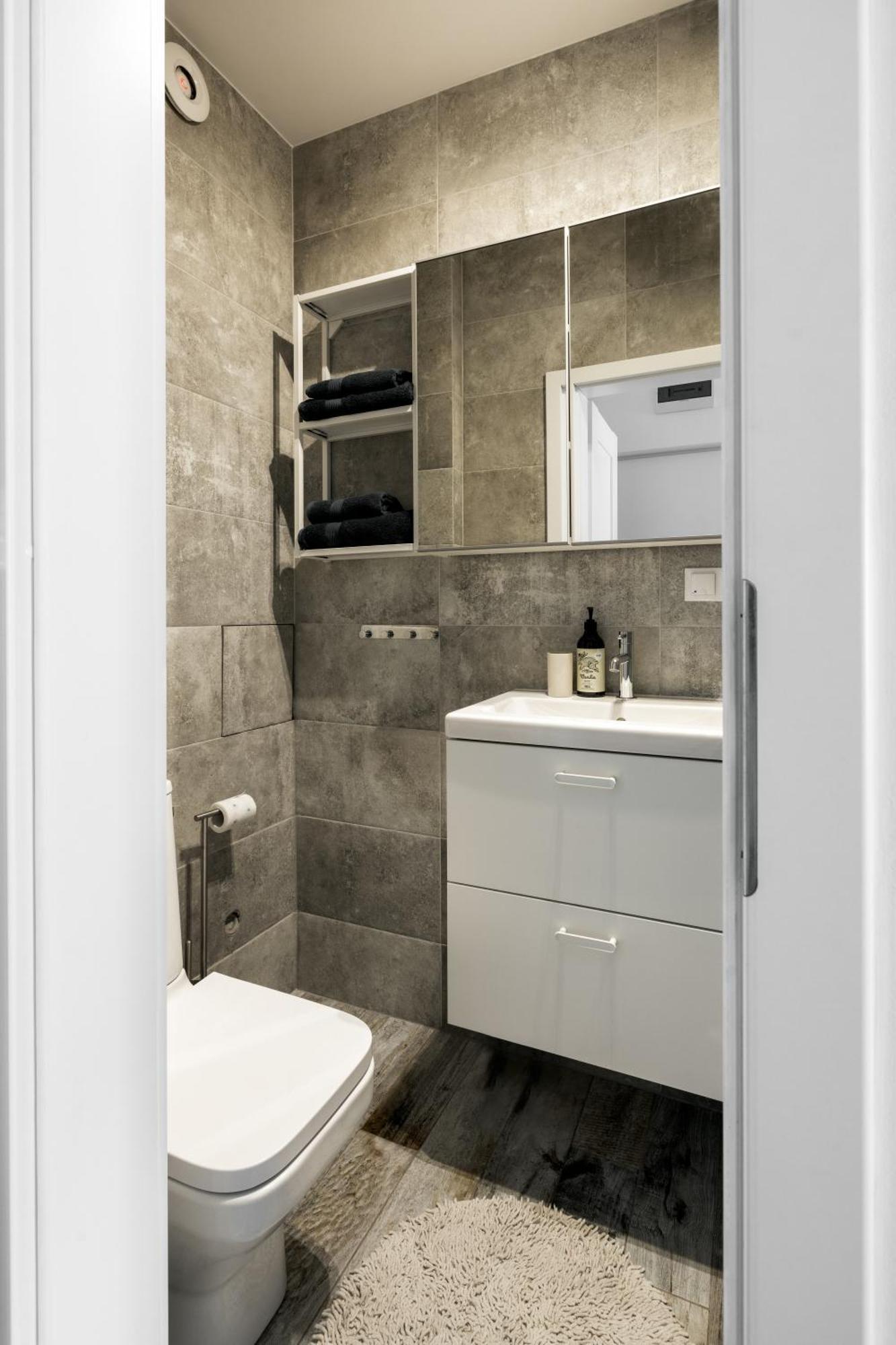 Apartment Superior Koszykowa / Plac Zbawiciela