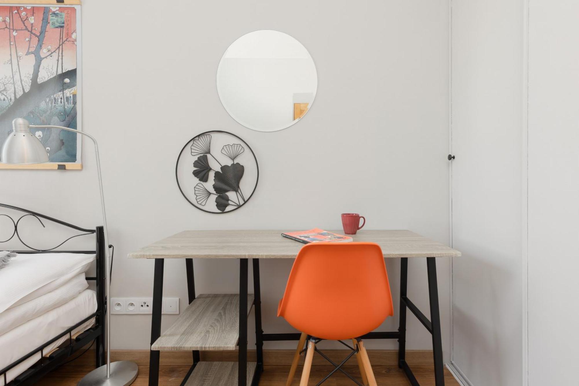 Cozy Three-bedroom Family In By Renters *