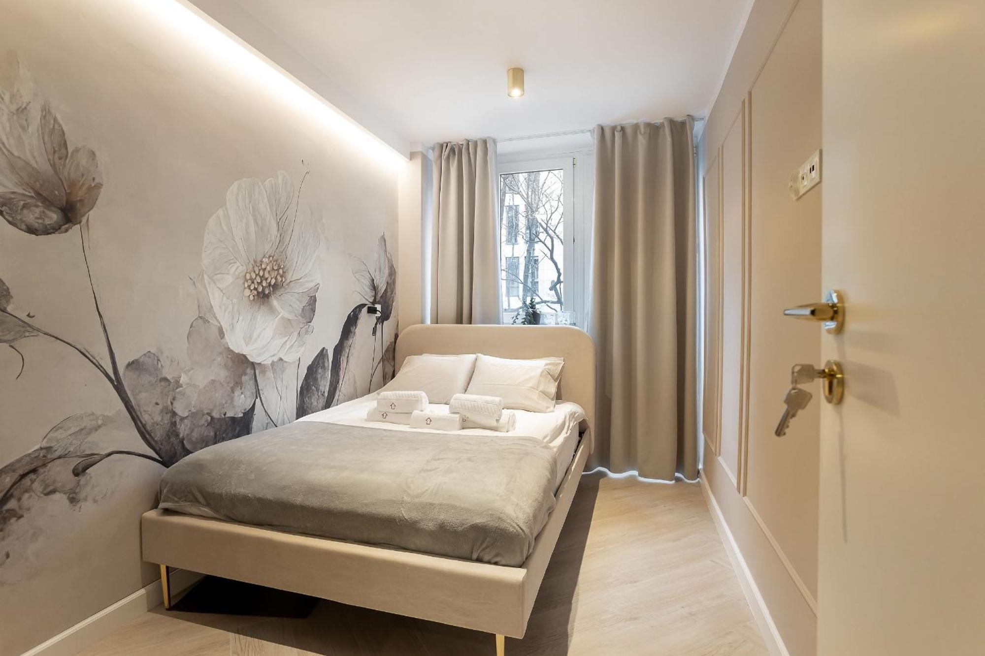 Grzybowska By Sofija Guest house Warsaw