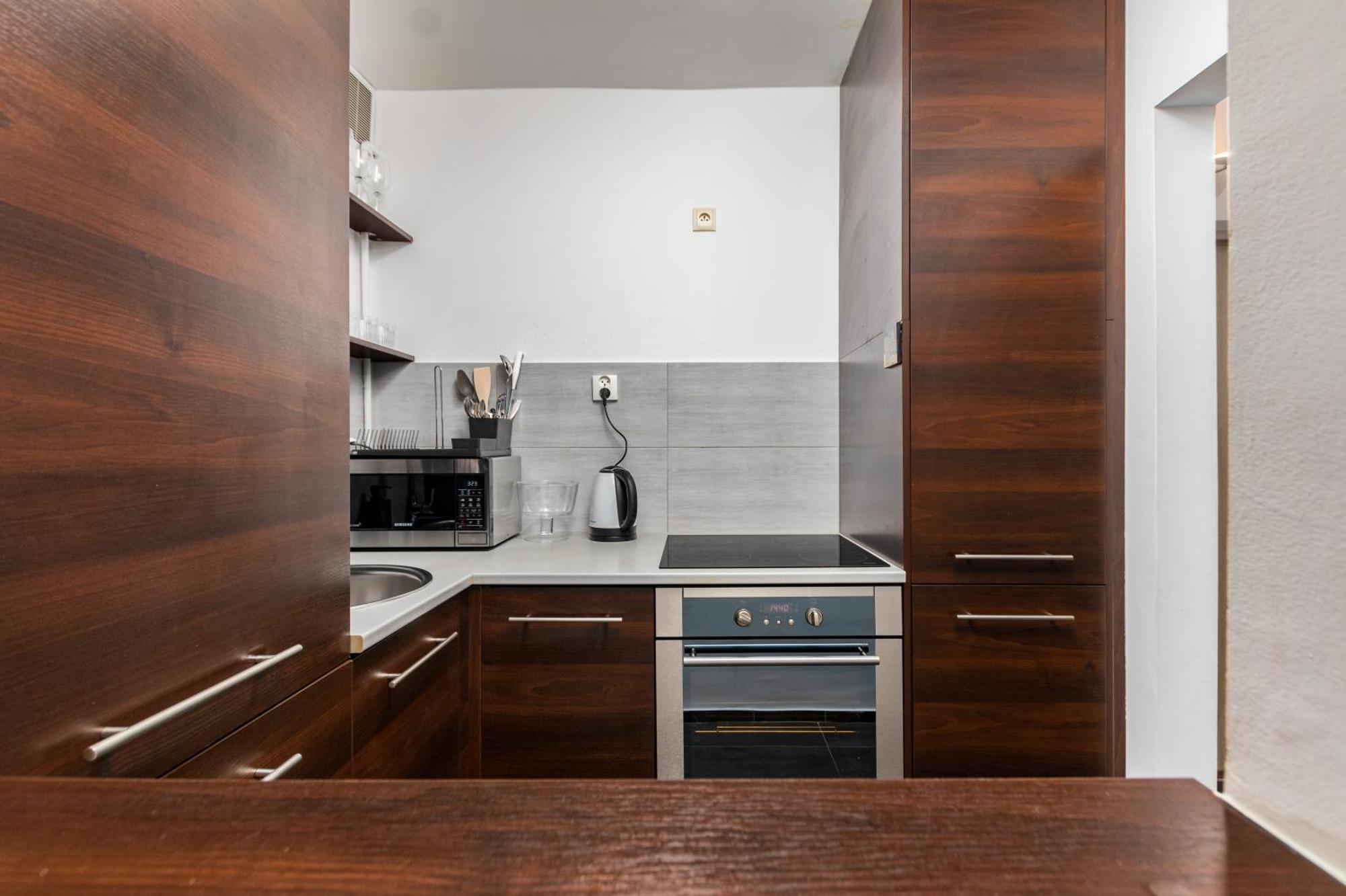 Căn hộ Podlesna 52 By Homeprime Warsaw