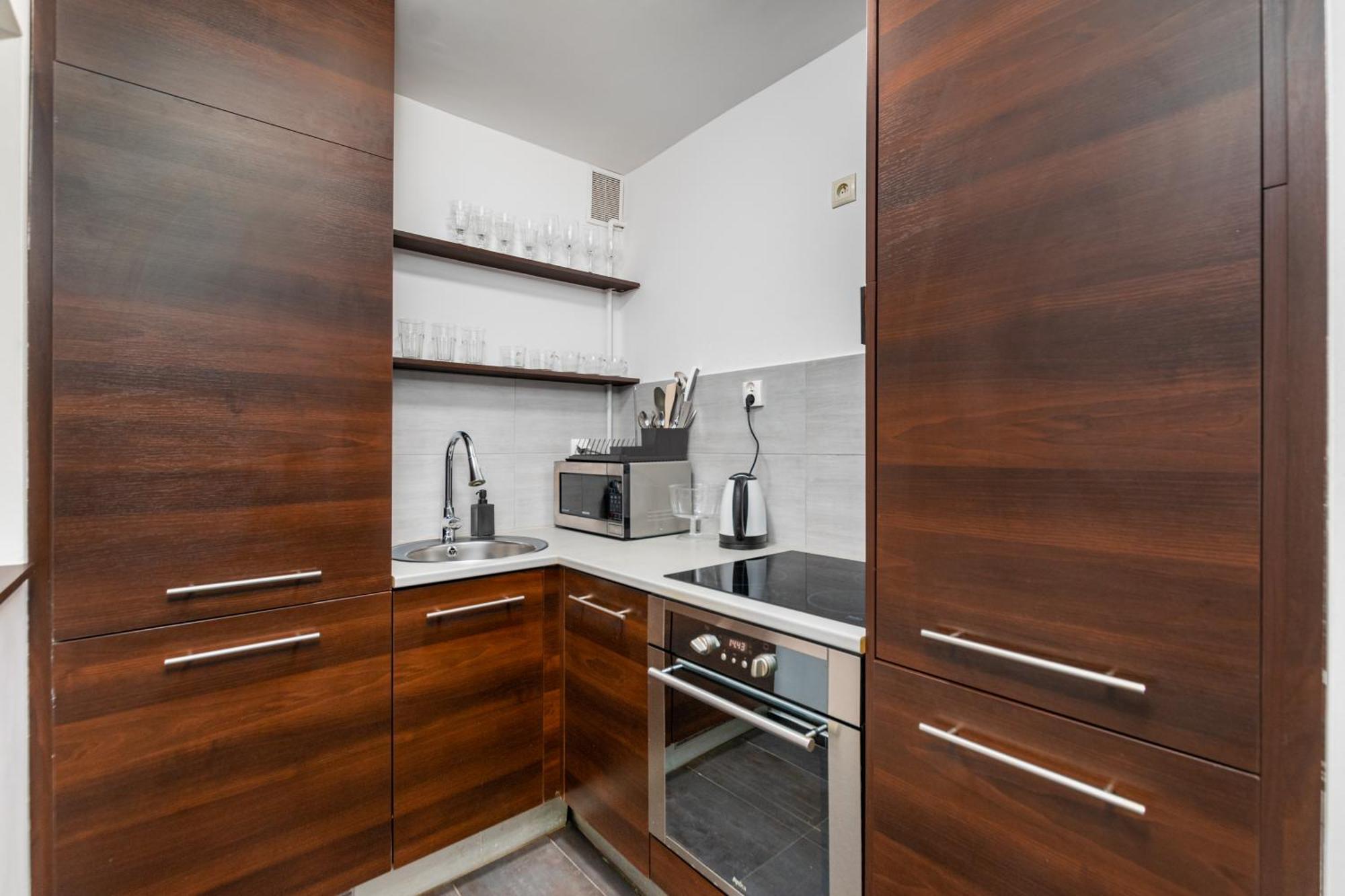 Căn hộ Podlesna 52 By Homeprime *