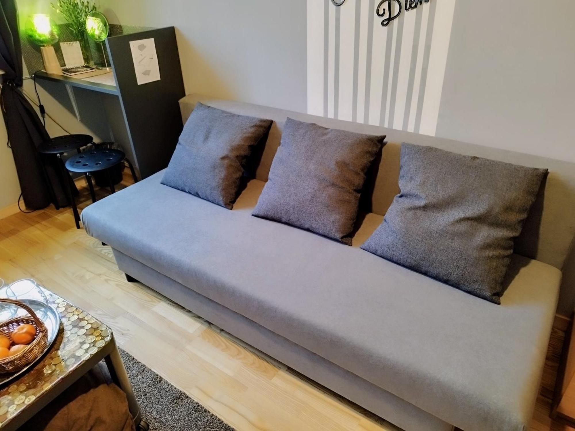 Niewielki Dla Jednej Osoby Lub Pary. Homestay Warsaw