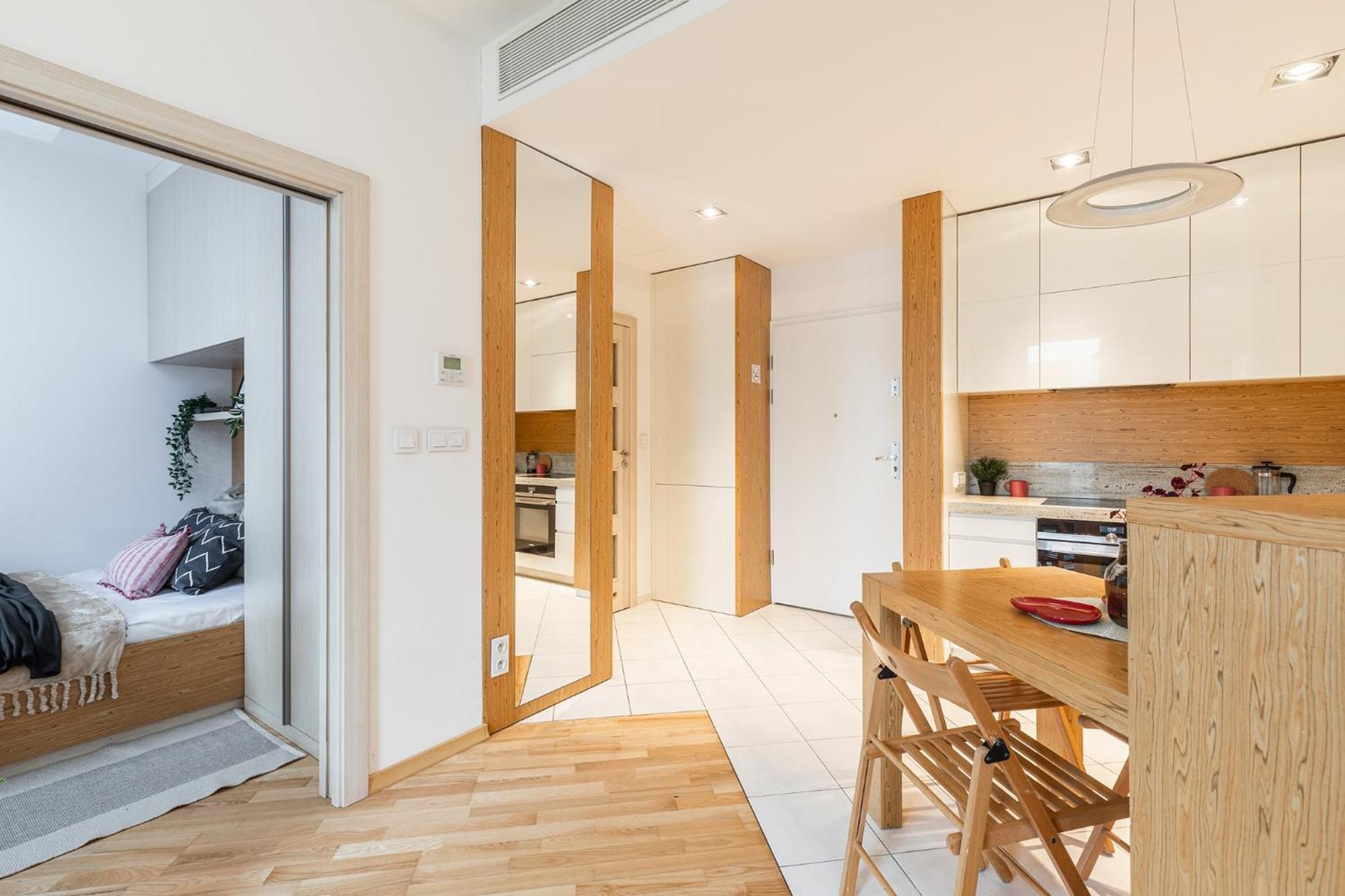 Apartamento Superapart Kolejowa 45