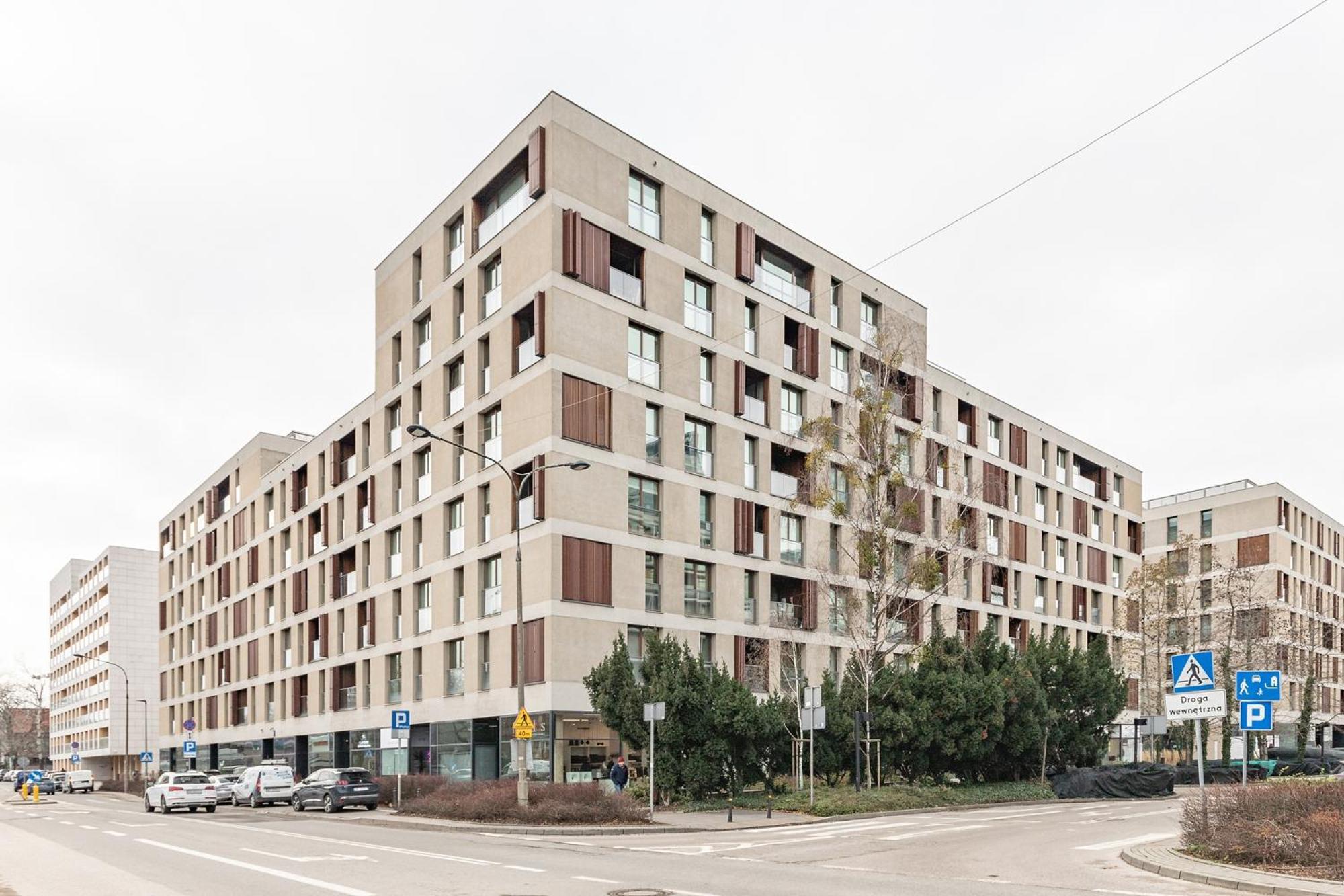 Apartamento Superapart Kolejowa 45 Varsóvia