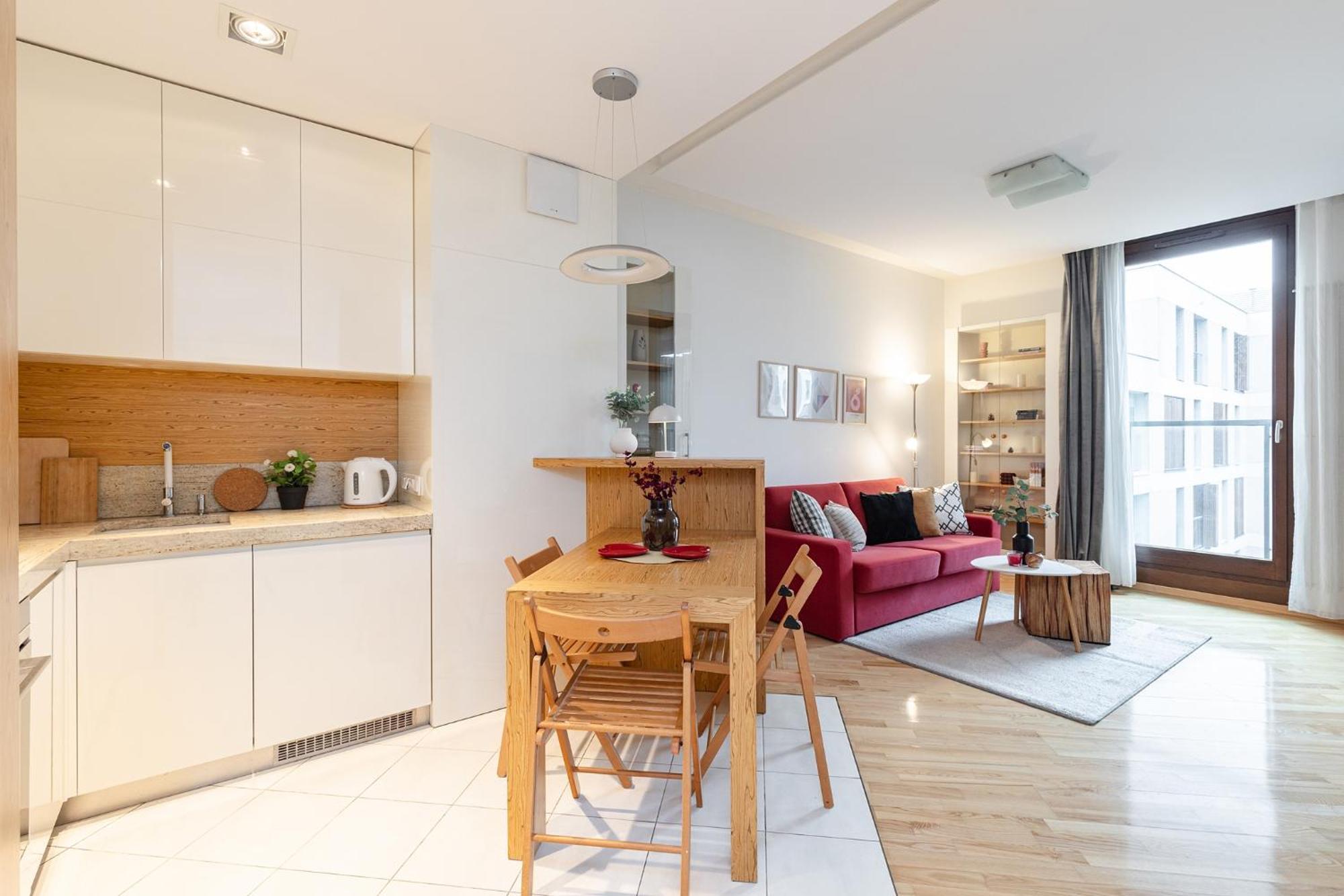 Superapart Kolejowa 45 Apartamento Varsóvia