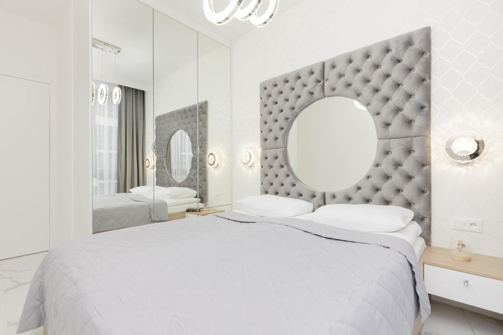 Apartment Wilanow Holzera Elegant With Sauna, Gym & Parking By Renters